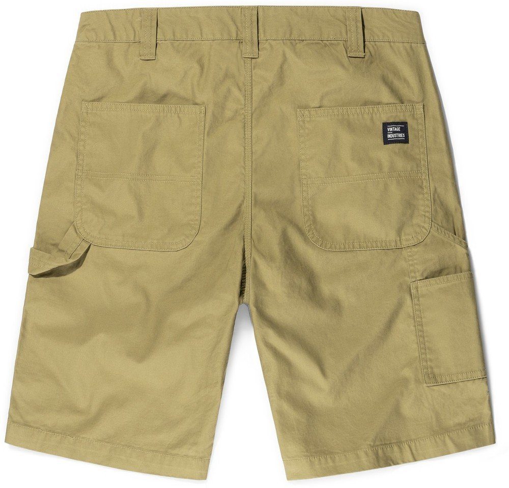 Shorts Industries Vintage Black