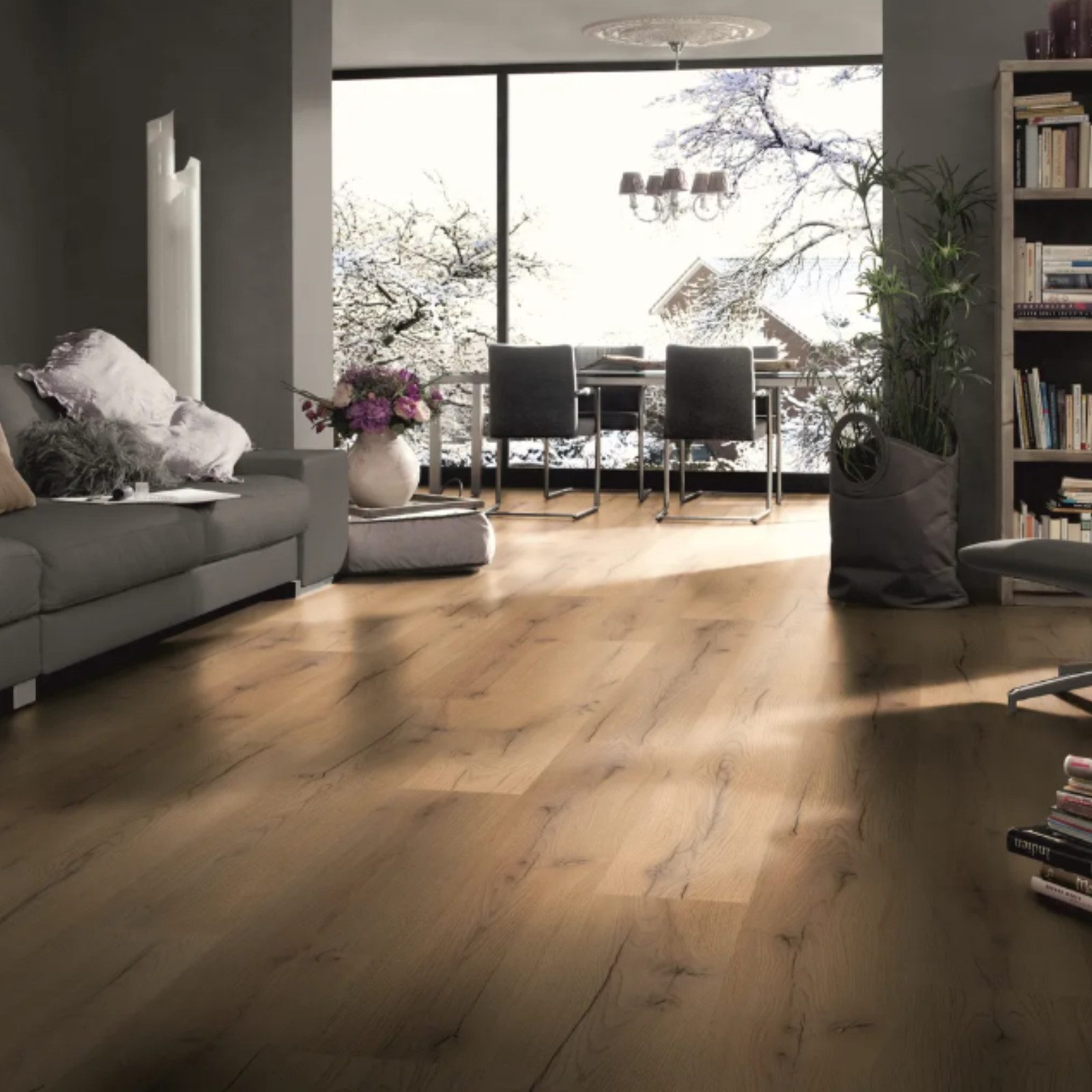 Laminat Mit Blauem Engel
