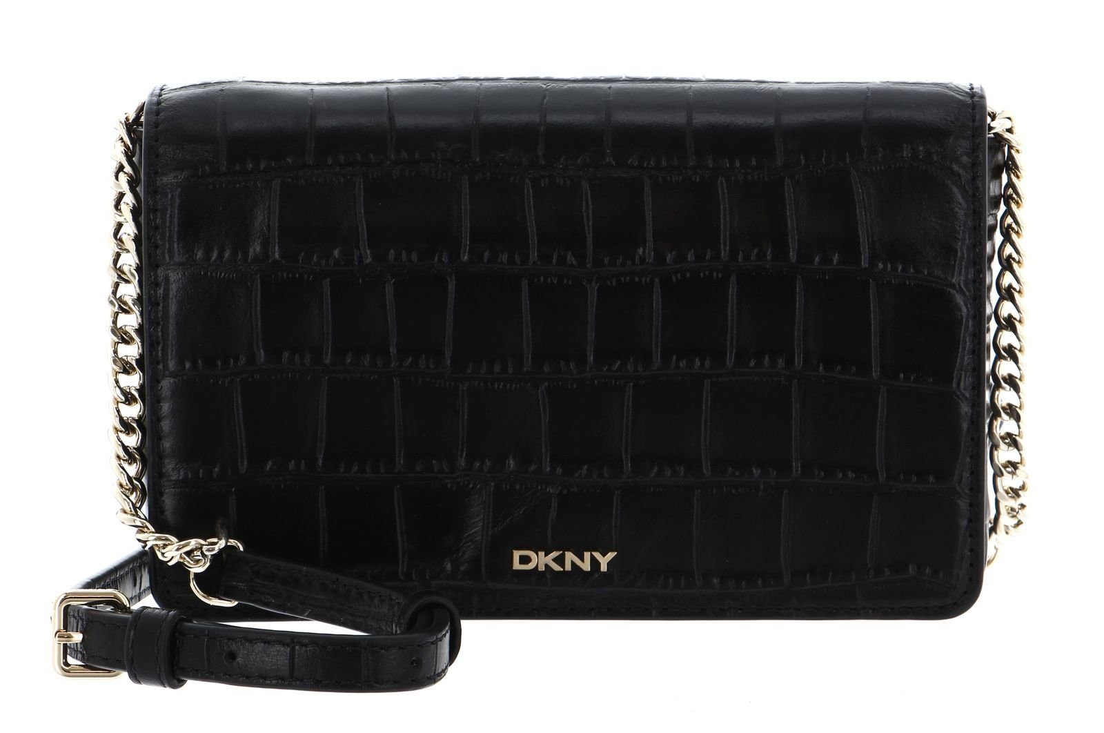 DKNY Umhängetasche Bryant Blk / Gold