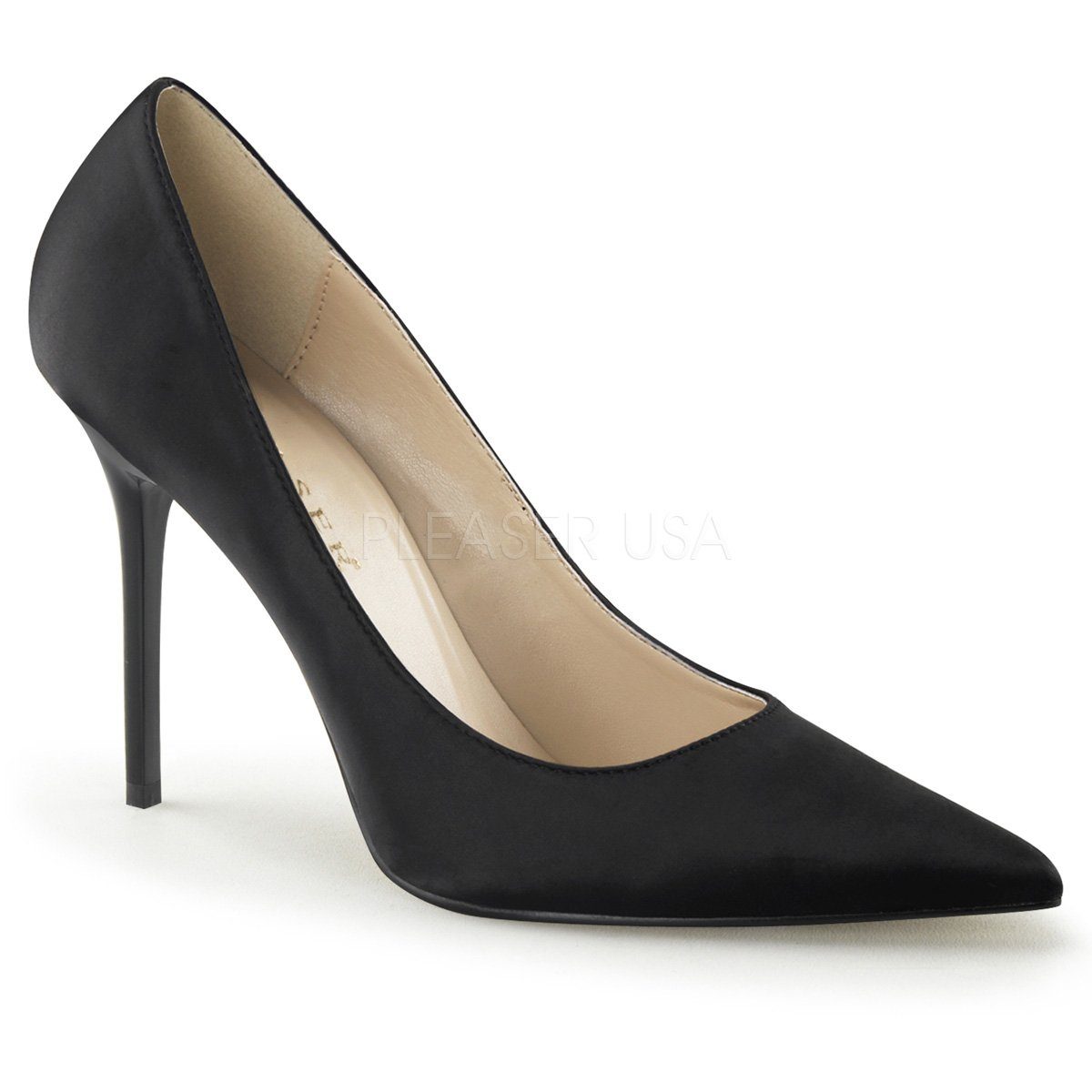 Pleaser 10 High-Heel-Pumps