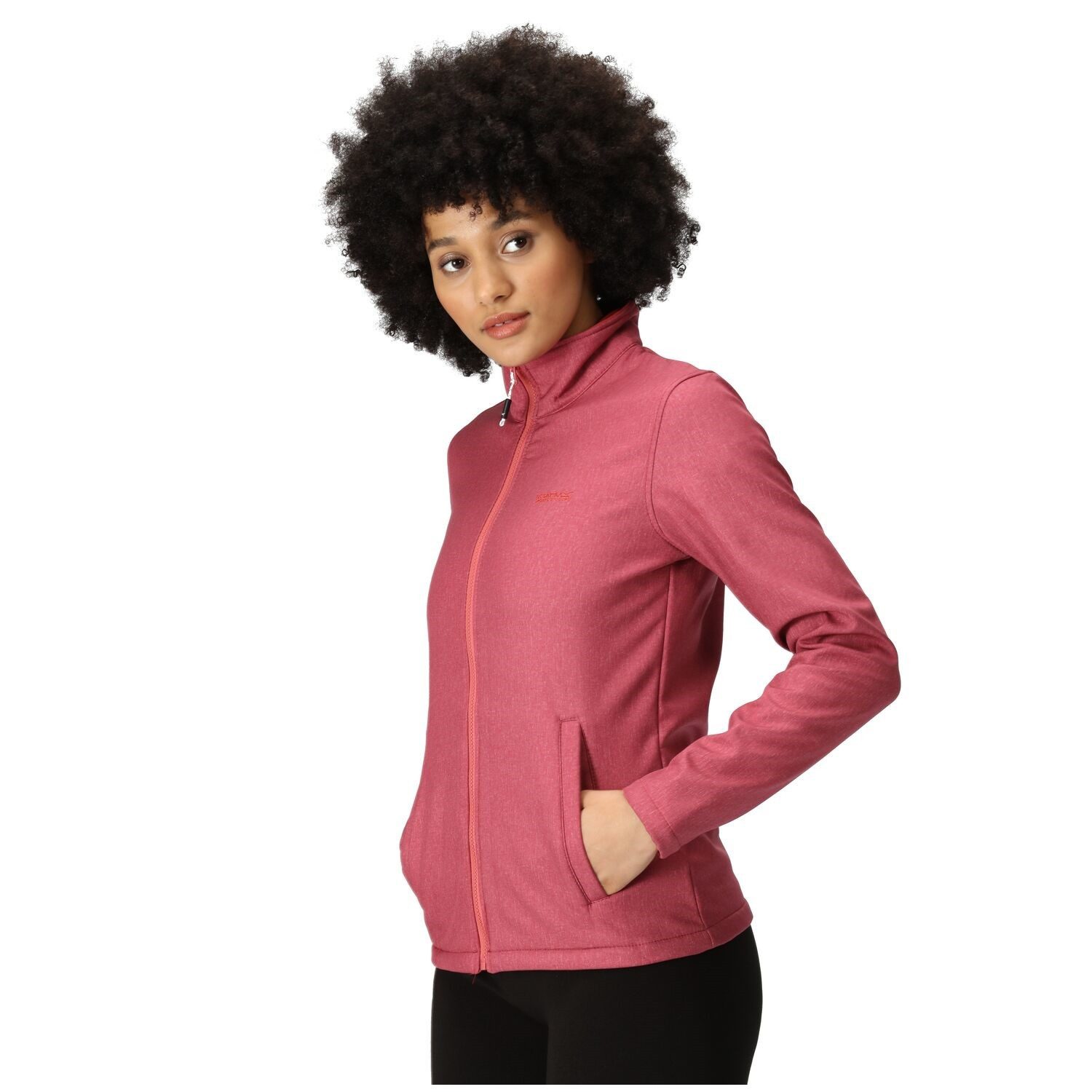 Regatta Funktionsjacke Softshelljacke Connie V