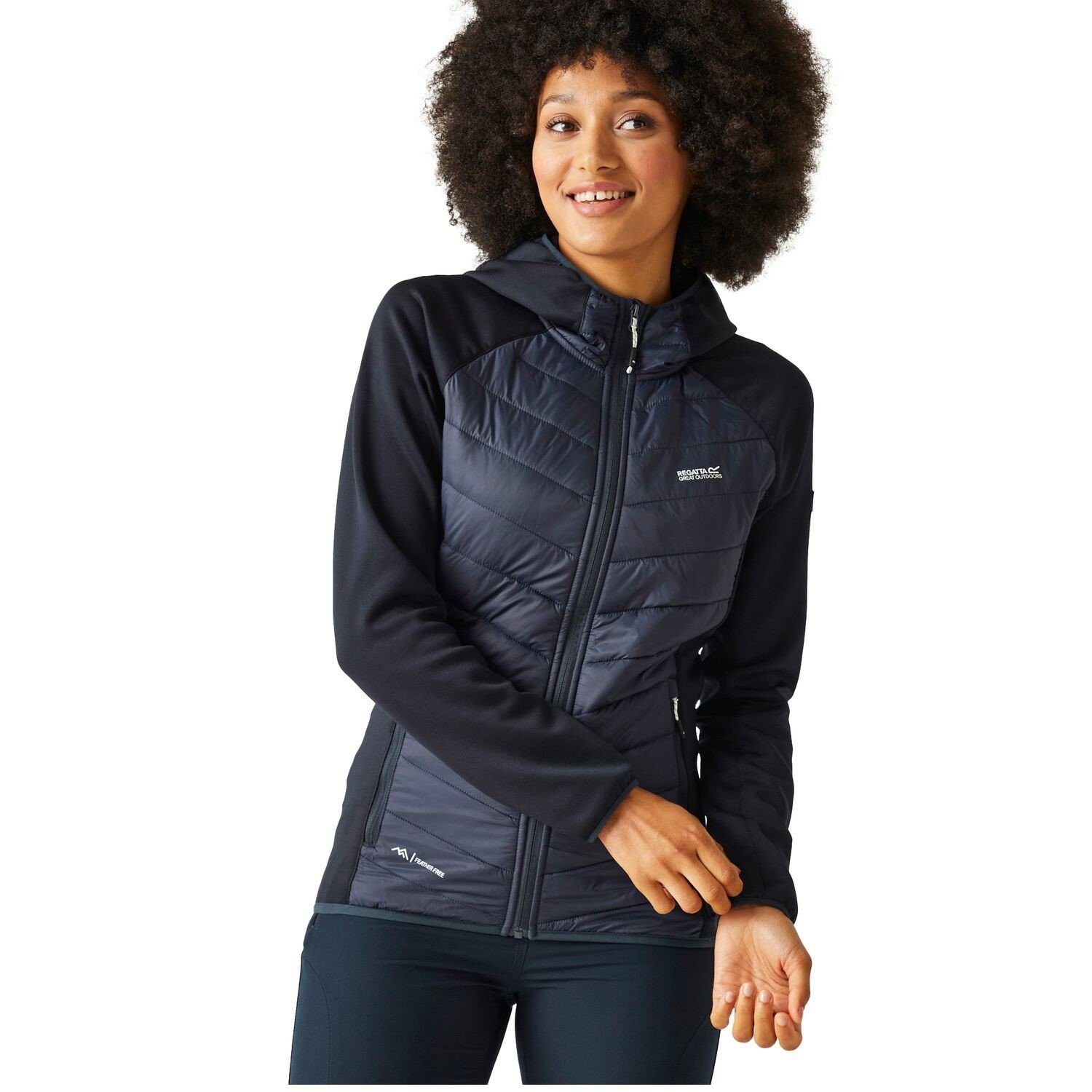 Regatta Steppjacke Softshelljacke Andreson VIII Hybrid