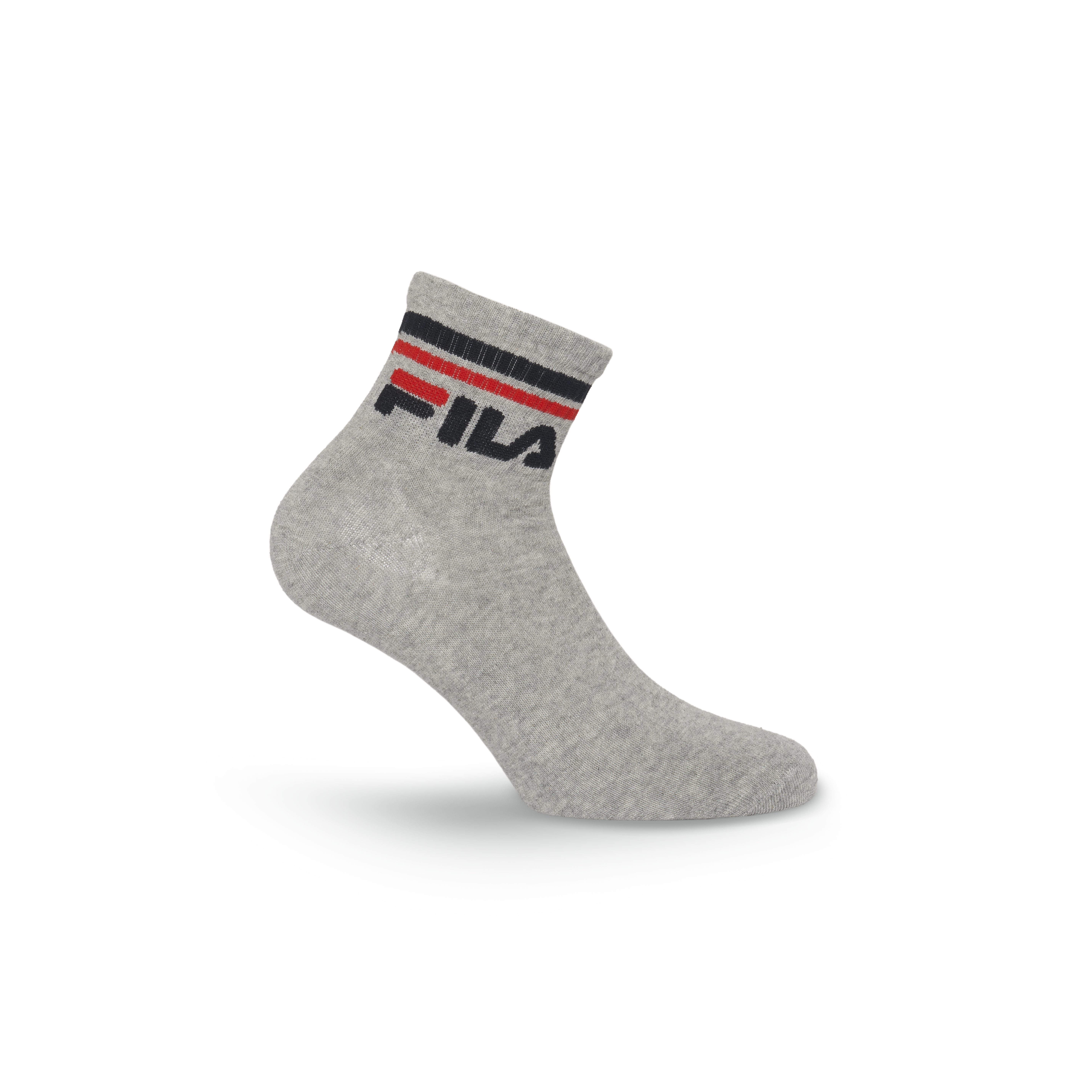 Fila Kurzsocken (3-Paar)