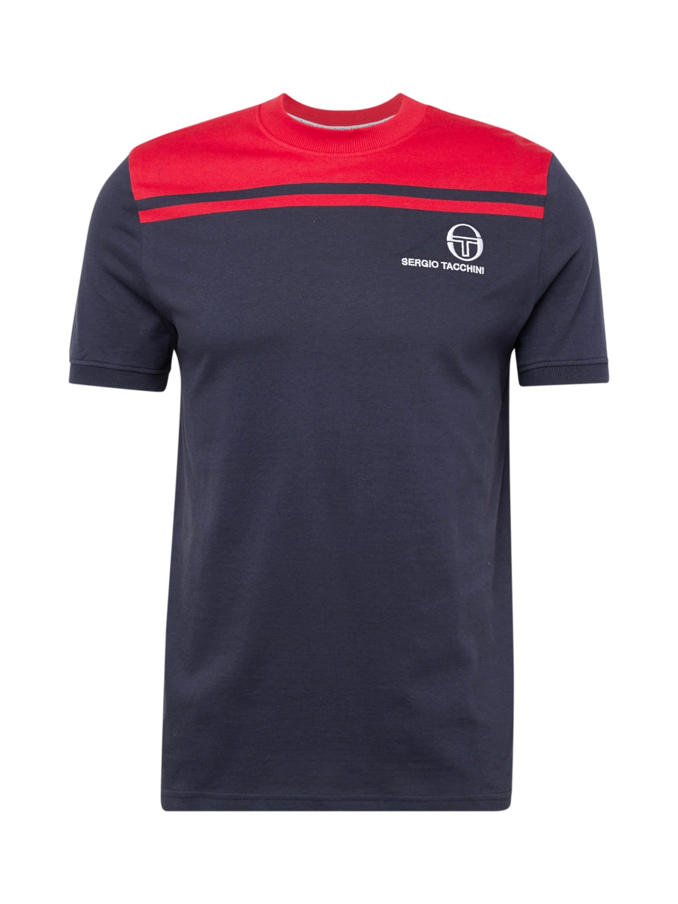 Sergio Tacchini T-Shirt NEW YOUNG LINE (1-tlg)