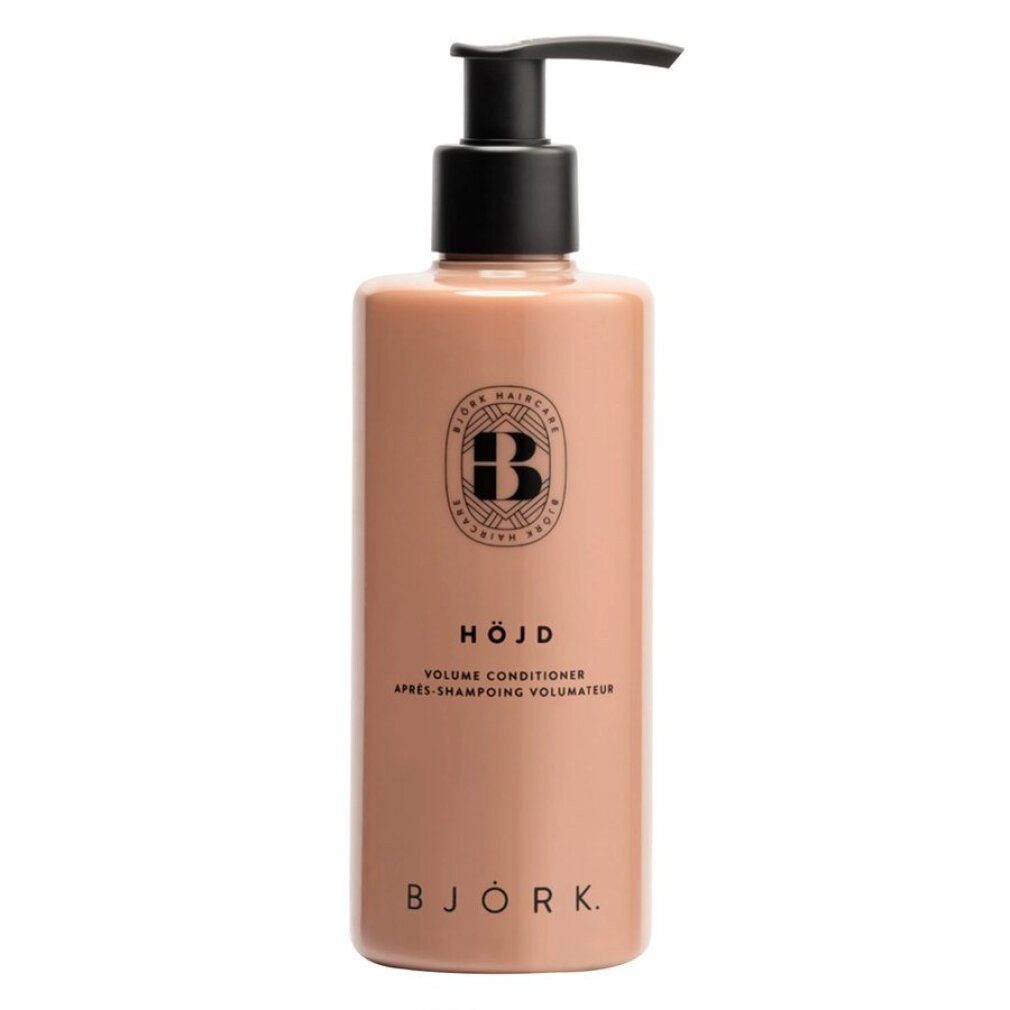 Bjork Haarshampoo Hojd Haarspülung für Volumen 250 ml
