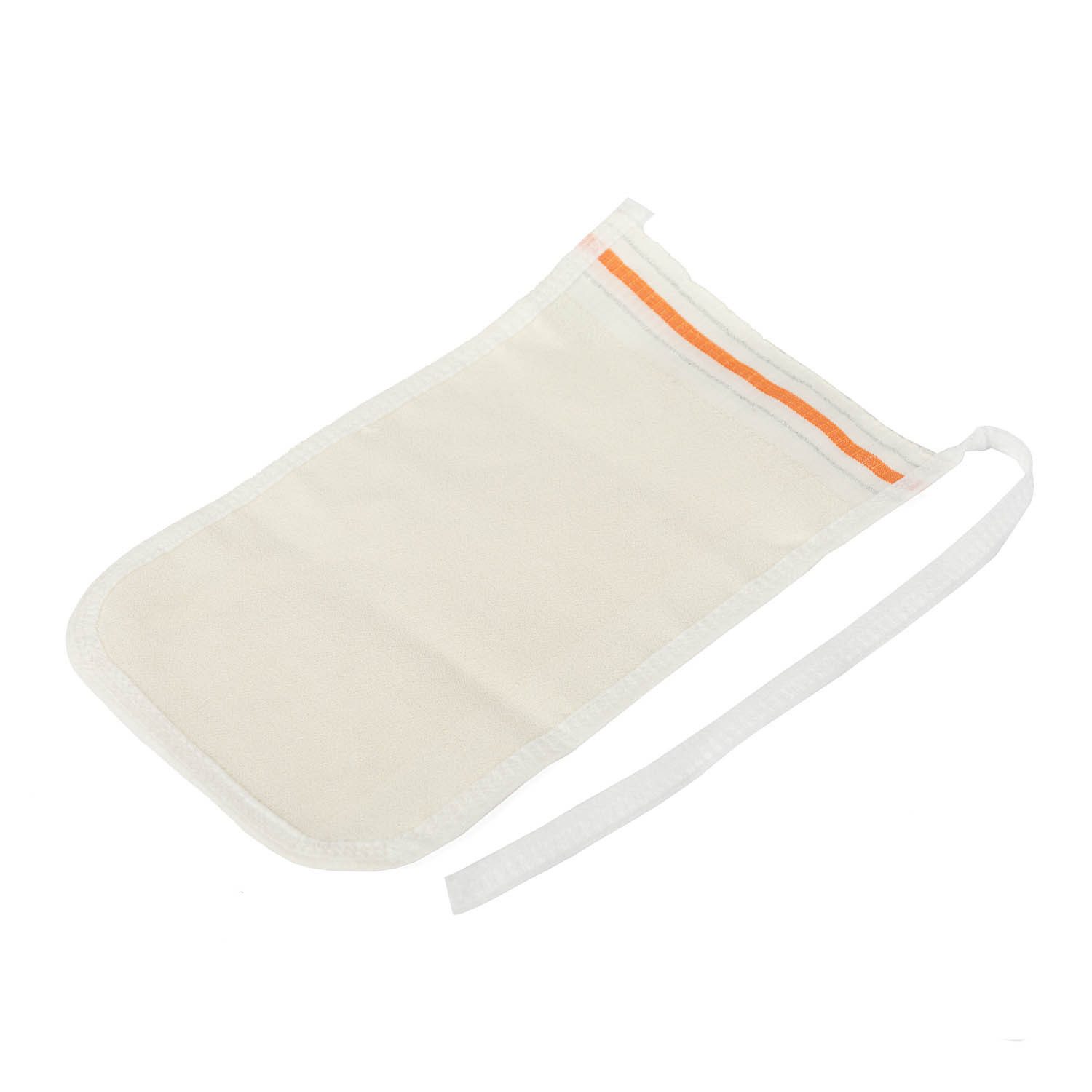 Welltouch Reinigungshandschuh Kese Hamam Peeling-Handschuh PREMIUM, rau Einzeln (1 Stk)