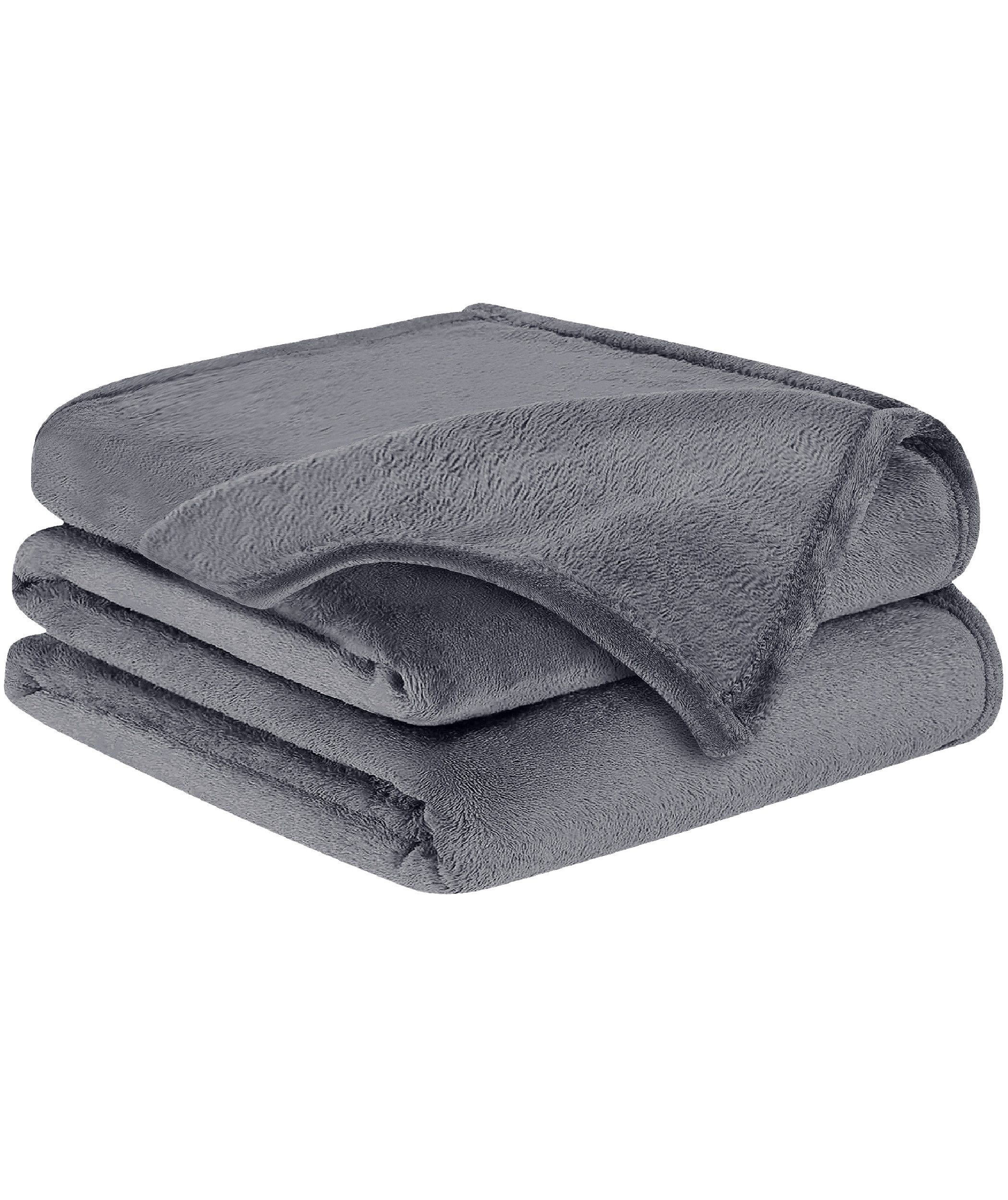 Wohndecke Flauschige Kuscheldecke, weiche Fleecedecke, Sofa Überwurfdecke, günstig online kaufen