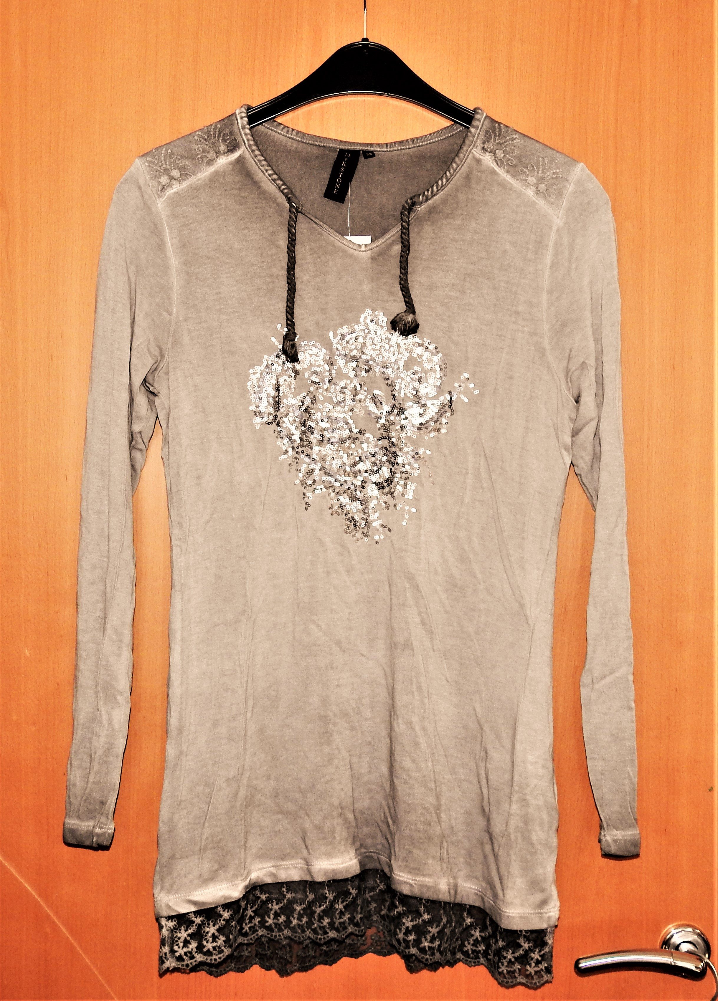 MeKSTONE Longshirt Ottilie