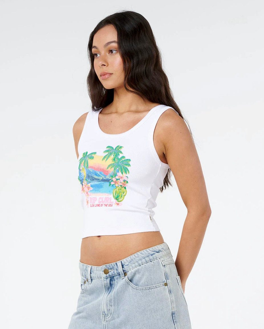 Rip Curl Tanktop Topanga Canyon Tanktop