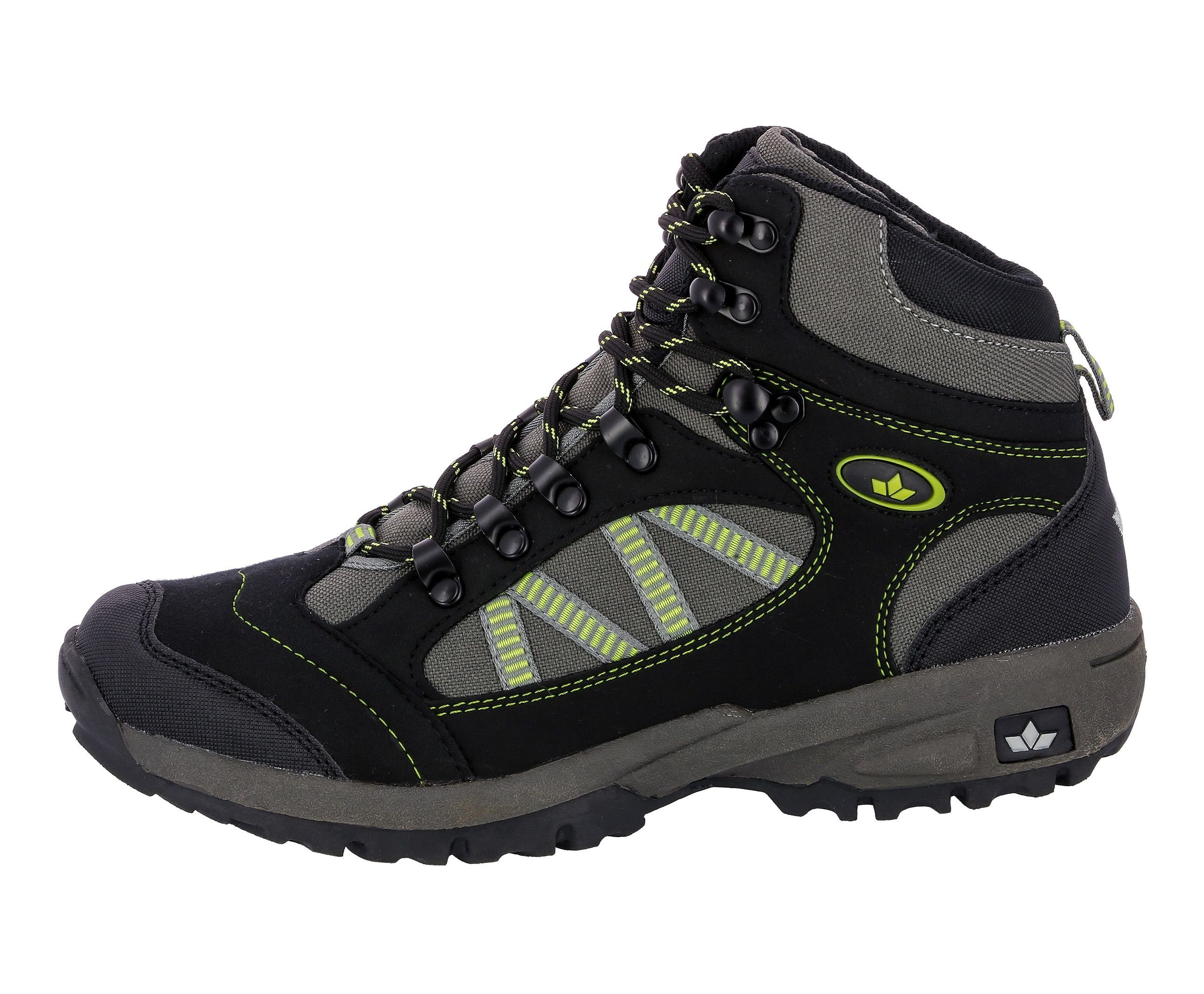 Lico Outdoorstiefel Rancher High Wanderschuh