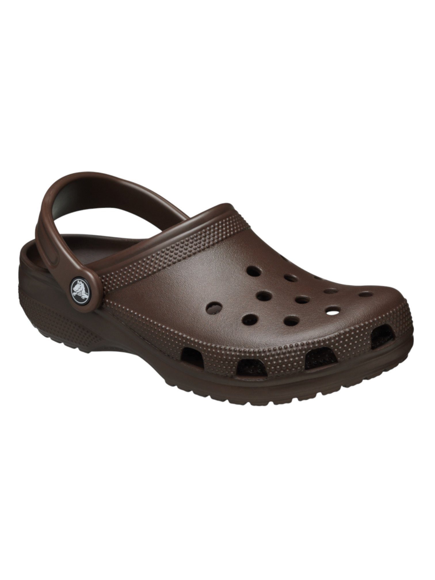 Crocs Sandale Classic Clog braun Damen Badeschuh günstig online kaufen