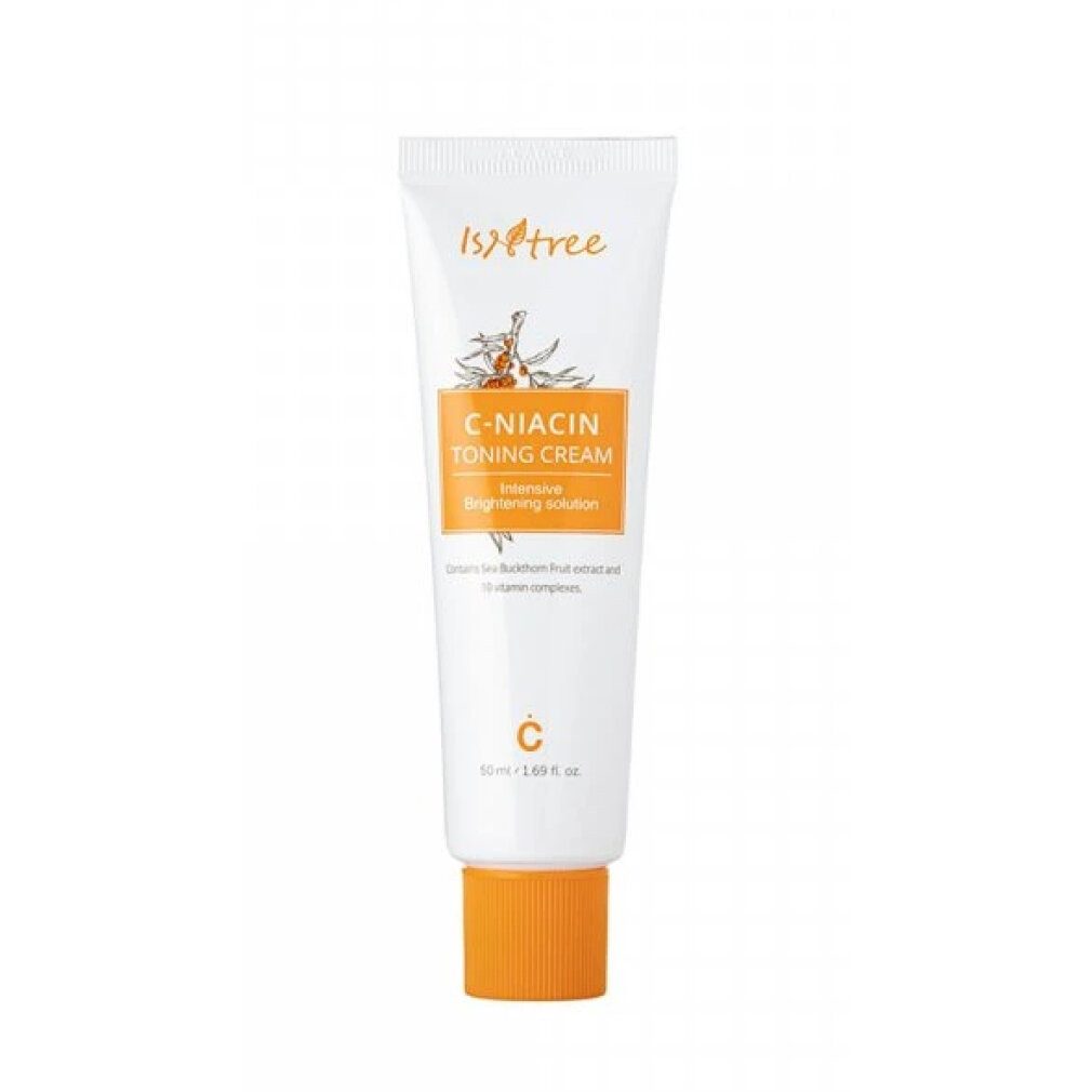 Isntree Körperpflegemittel Aufhellende Hautcreme C-Niacin (Toning Cream) 50 ml