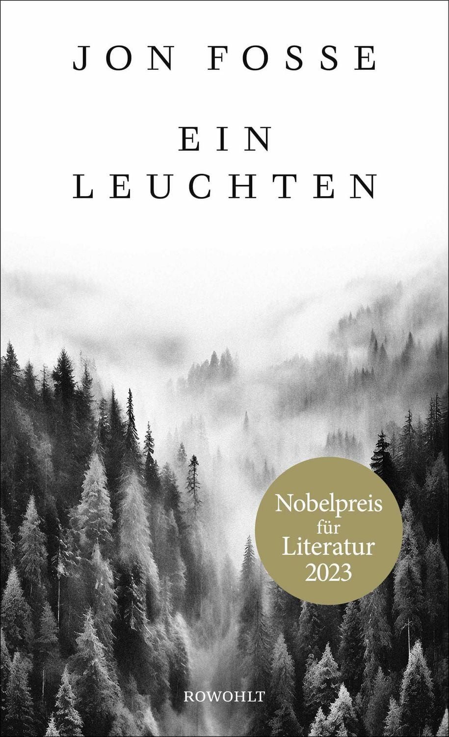 Ein Leuchten / Jon Fosse