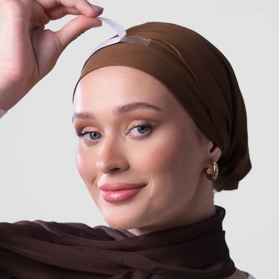 Aymasal Kopftuch beidseitige Klebestreifen 36/72/108 pcs günstig online kaufen
