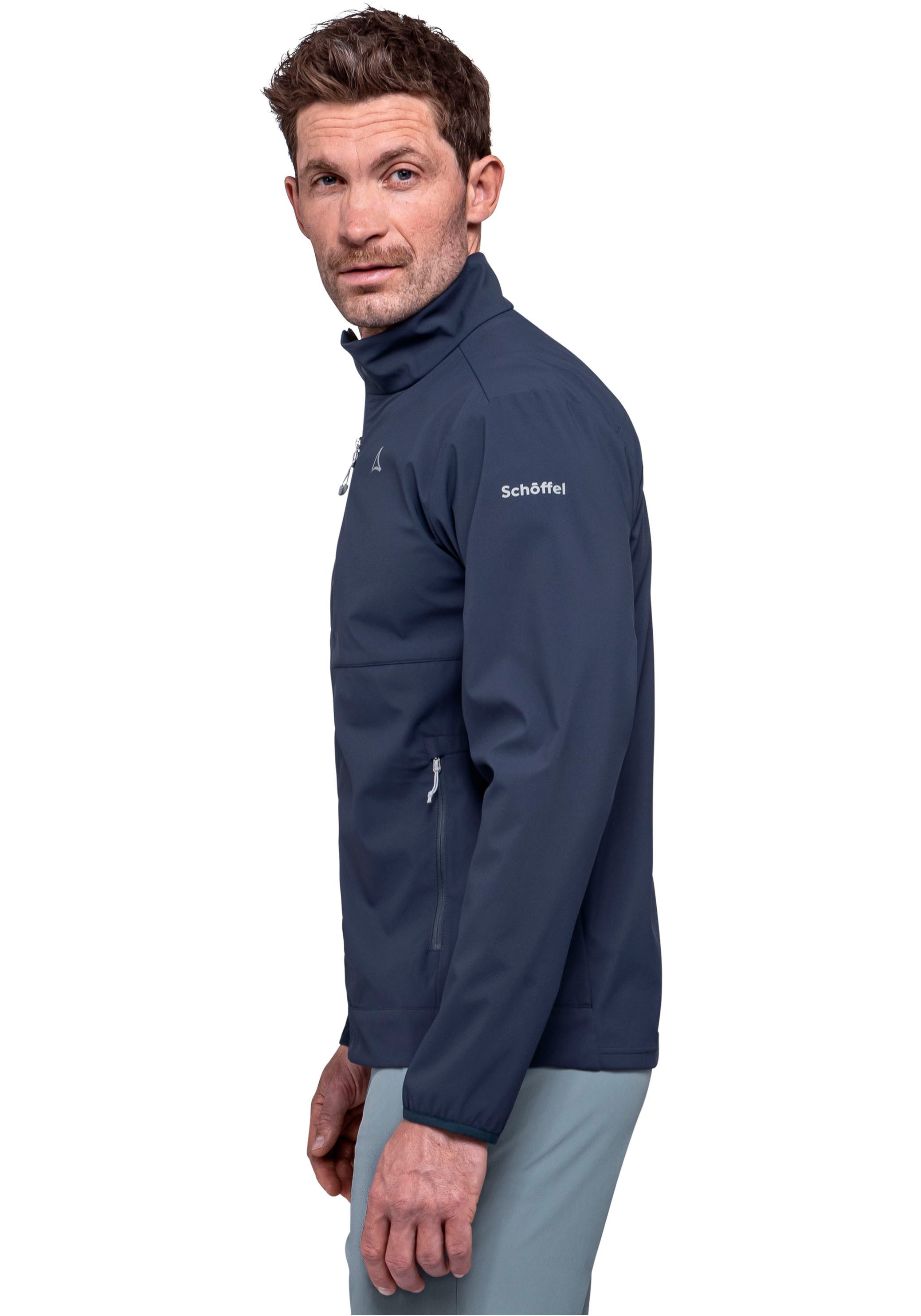 Schöffel Softshelljacke Softshell Jk Style Mirusha MNS sportlicher Stil, wi günstig online kaufen