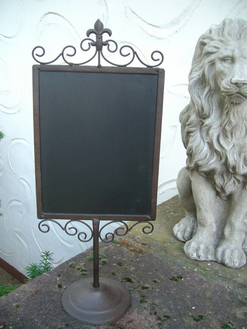 Deko-Impression Tafel Schöne Standtafel, Kreidetafel, Schreibtafel, günstig online kaufen