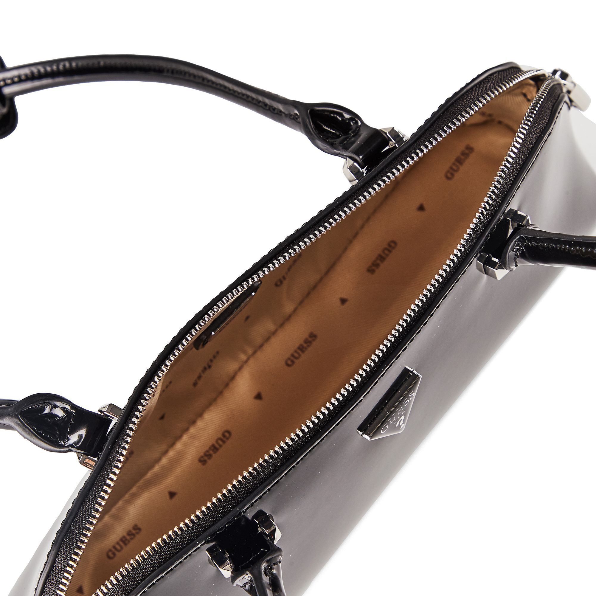 Guess Schultertasche Arnela II, Polyurethan