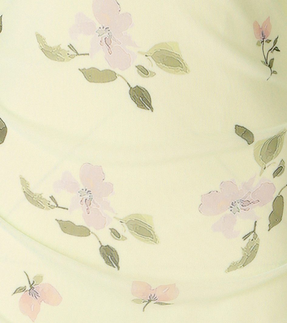 Aniston CASUAL Sommerkleid mit pastellfarbenem Blumendruck