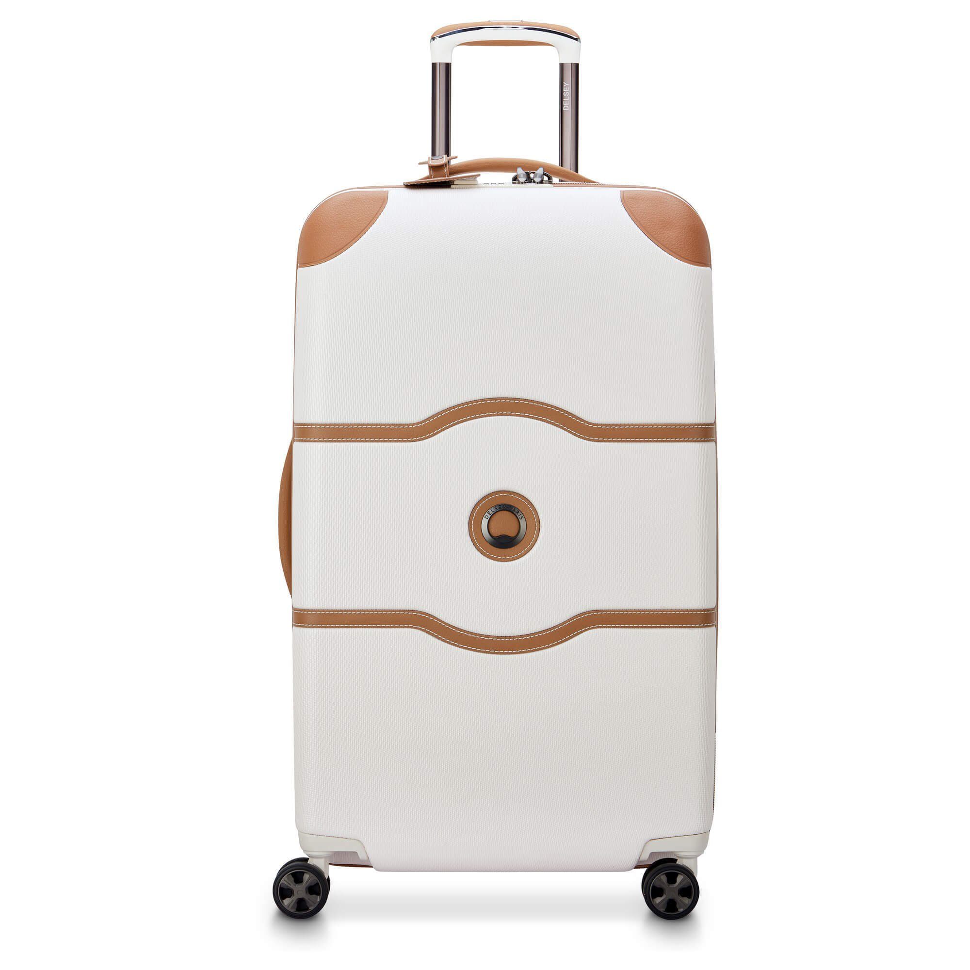 Chatelet 73 angora 4 cm, Air Trunk Delsey Trolley Rollen - 4-Rollen-Trolley 2.0