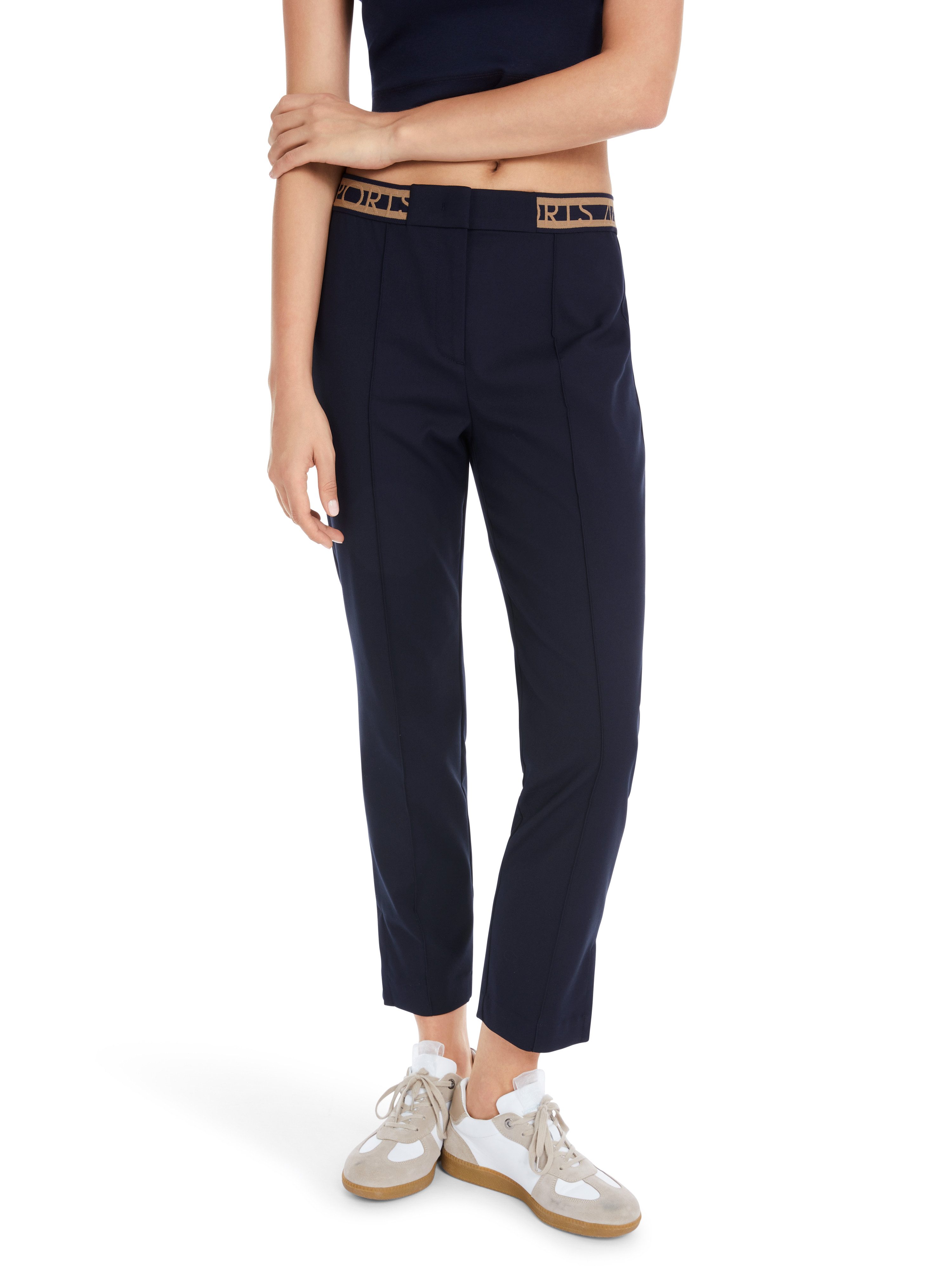 Marc Cain Stretch-Hose "Gym & Go!" günstig online kaufen