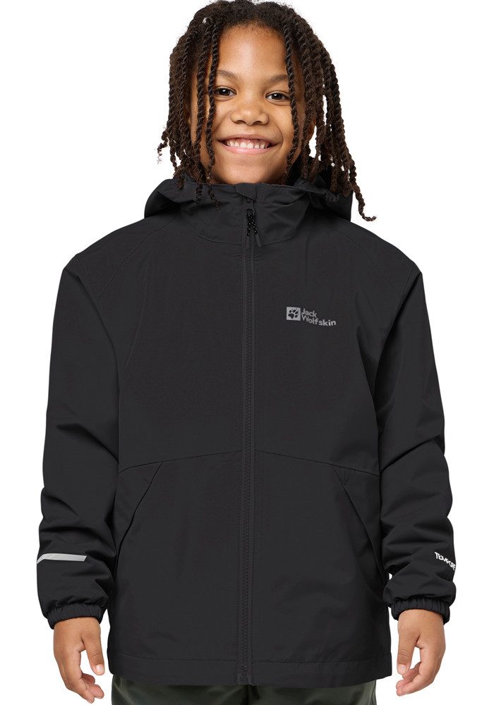 Jack Wolfskin 3-in-1-Funktionsjacke ICELAND 3IN1 JACKET K