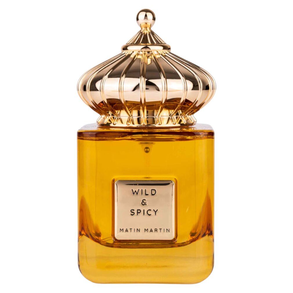Matin Eau de Parfum Wild & Würzig Eau de Parfum 100ml