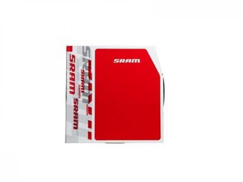SRAM Schaltzug SRAM Außenhülle für Schaltzug 30 m x 4 mm schwarz - präzise, langlebig