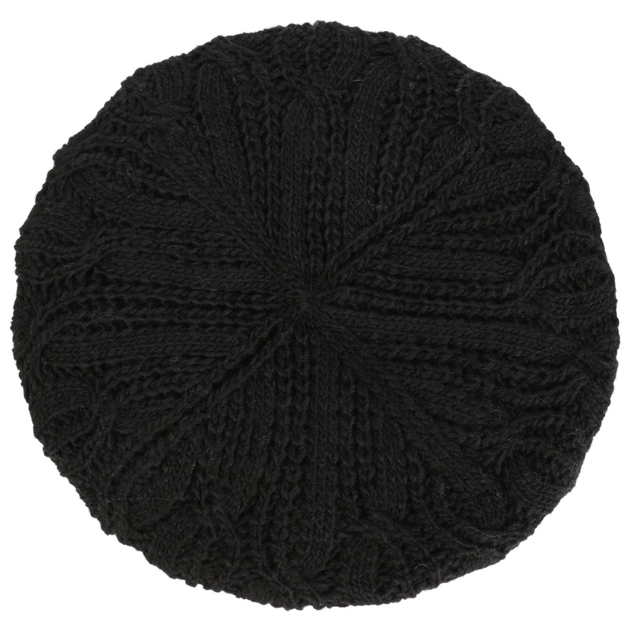 Seeberger Baskenmütze (1-St) Winterbaske mit Futter günstig online kaufen