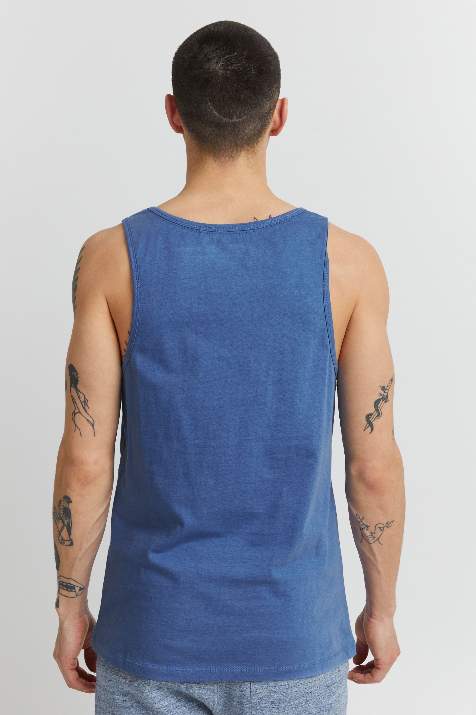Blend Tanktop BHAlvarez (1-tlg) Lässiges Tanktop mit Rundhalssauschnitt