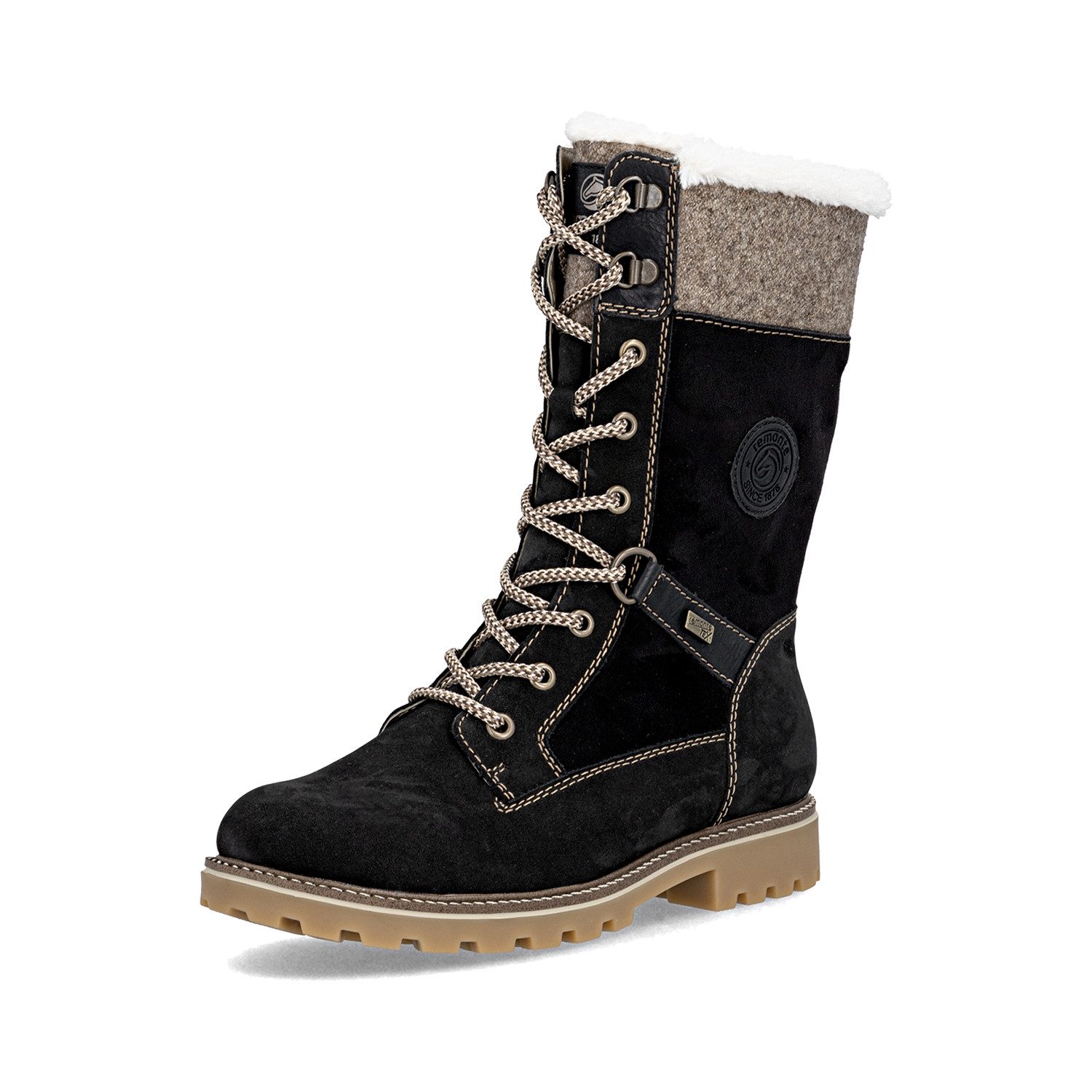 Remonte Damen Hochschaftstiefel Stiefel günstig online kaufen