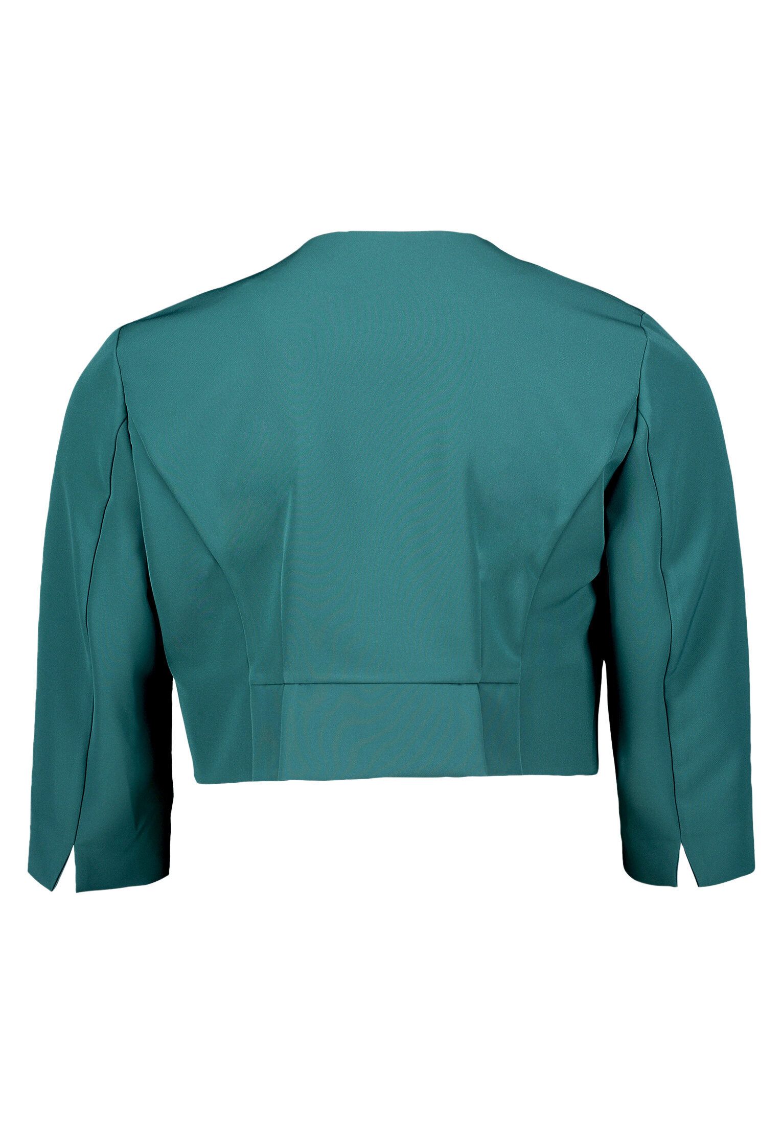 Vera Mont Bolerojacke Damen mit Kellerfalten
