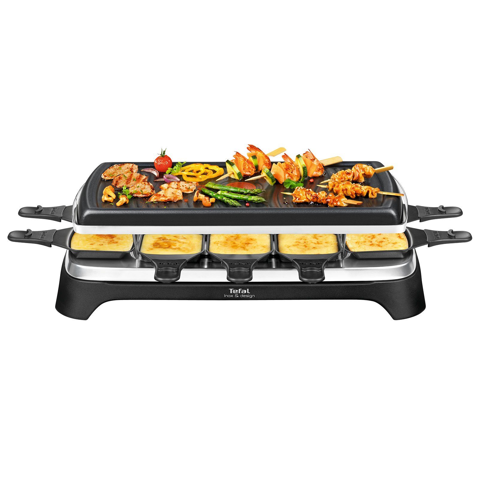Tefal Raclette RE 4588 - Bild 3