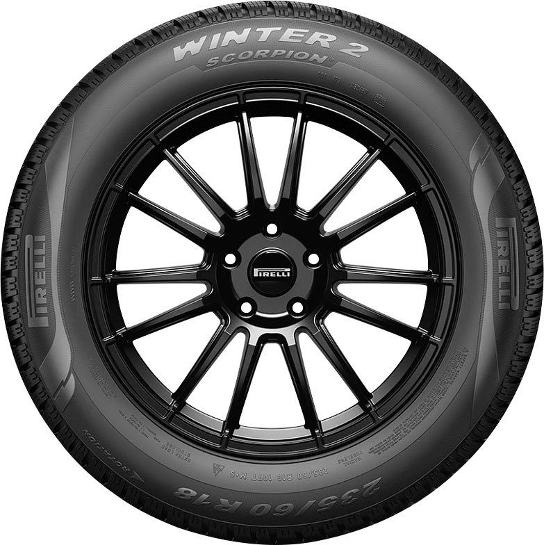 Pirelli Winterreifen SCORPIONWINTER 2 XL, 1-St. | Autoreifen
