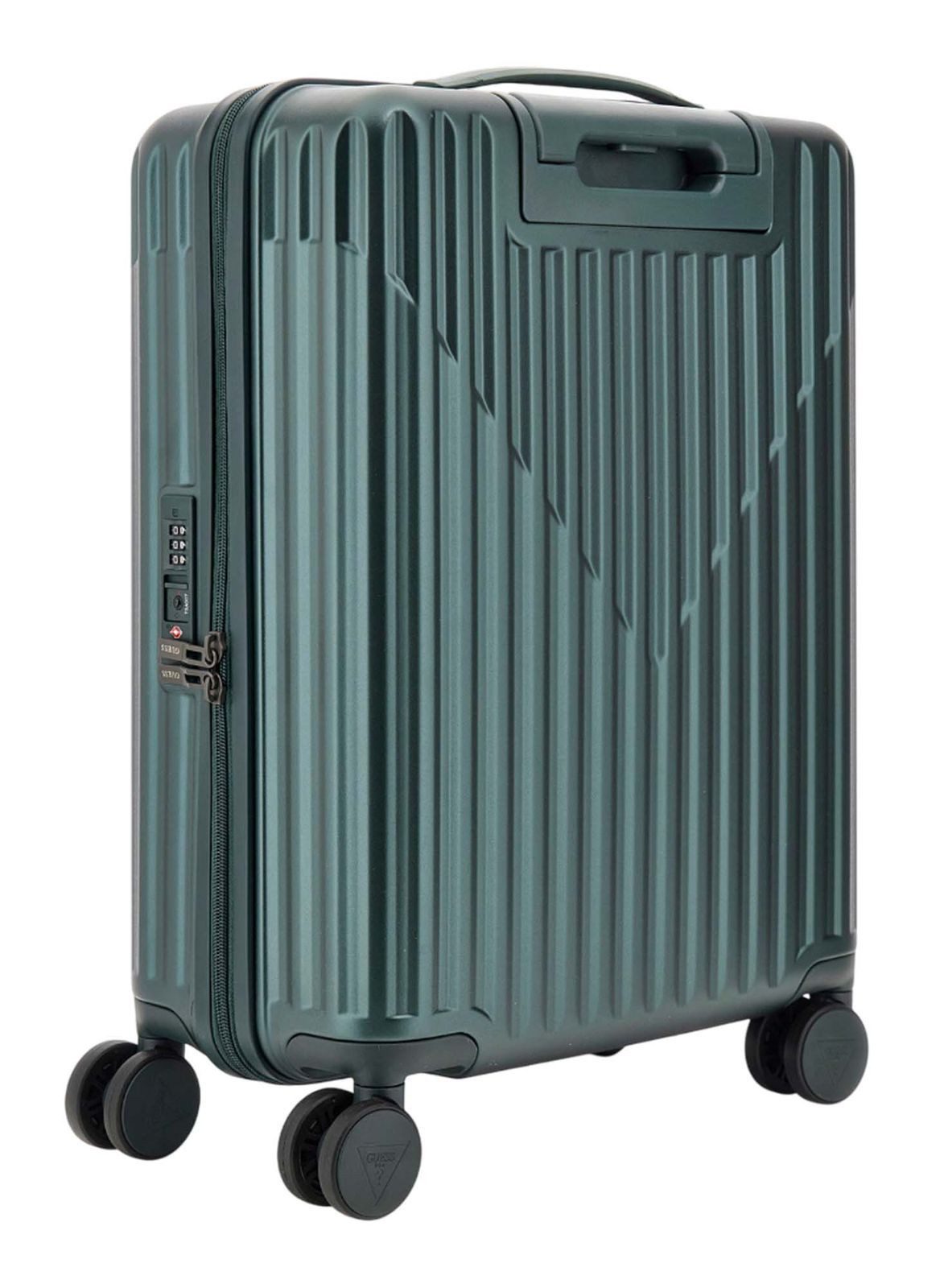 Guess Hartschalen-Trolley Cabin Trolley, 4 Rollen günstig online kaufen