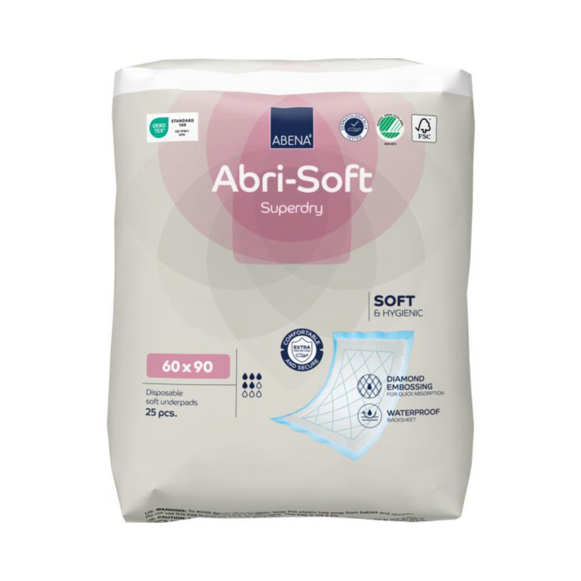 Inkontinenzauflage Abri Soft - Bettschutzeinlagen - Superdry ABENA GmbH