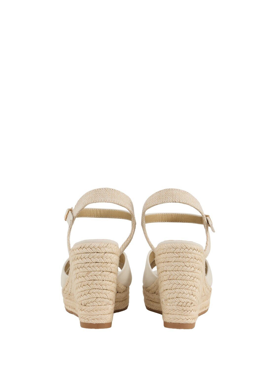 TOM TAILOR Sandalen mit Keilabsatz Keilsandalette günstig online kaufen