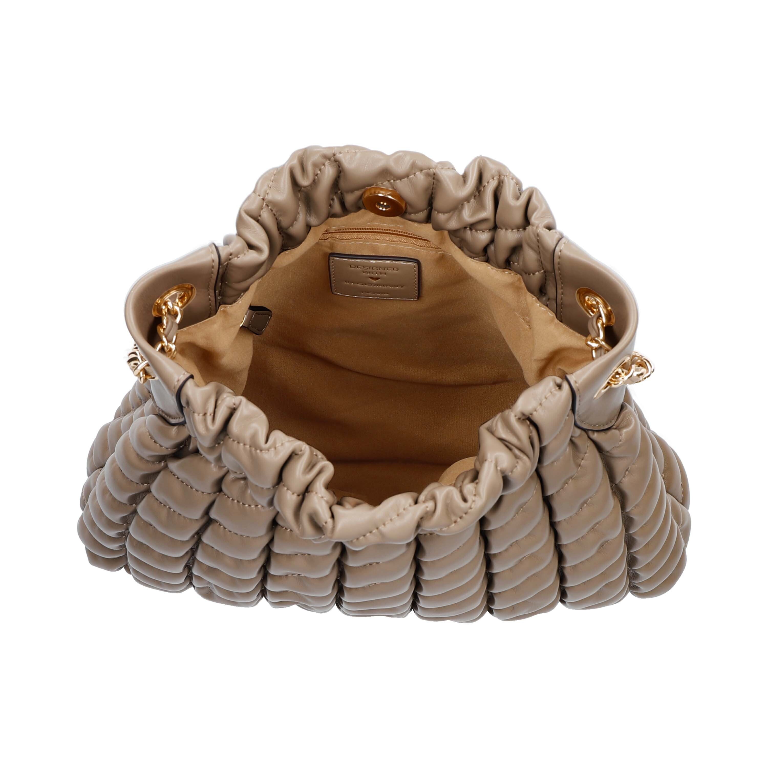 Picard Schultertasche PICARD Schultertasche Finesse aus Recyceltes Pu