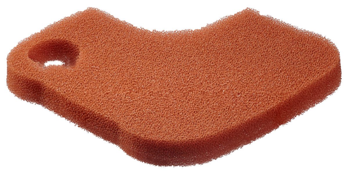 Aquariumfilter Oase Filterschaum Biomaster 30 ppi orange