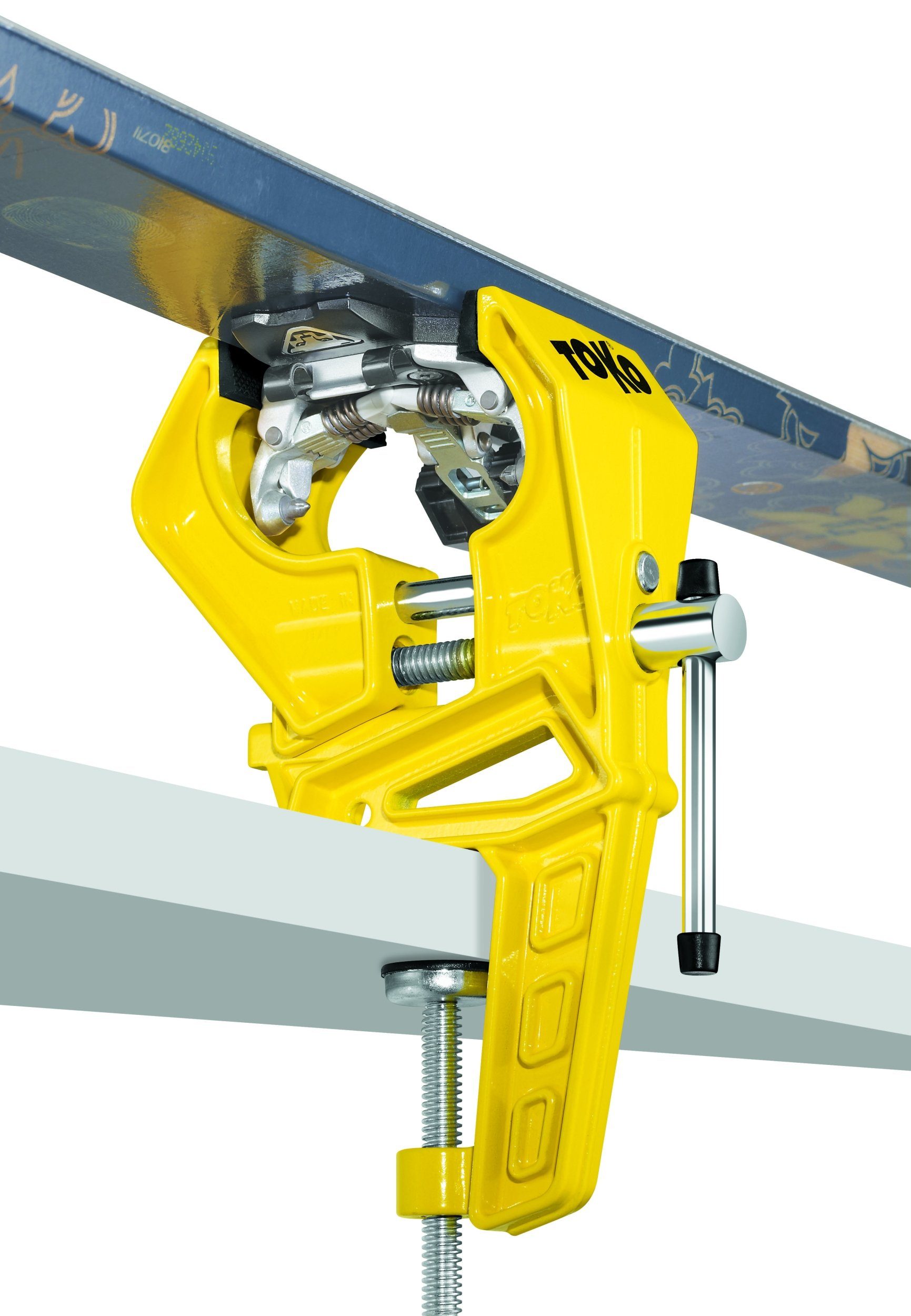 Toko Ski Ski Vise World Cup -