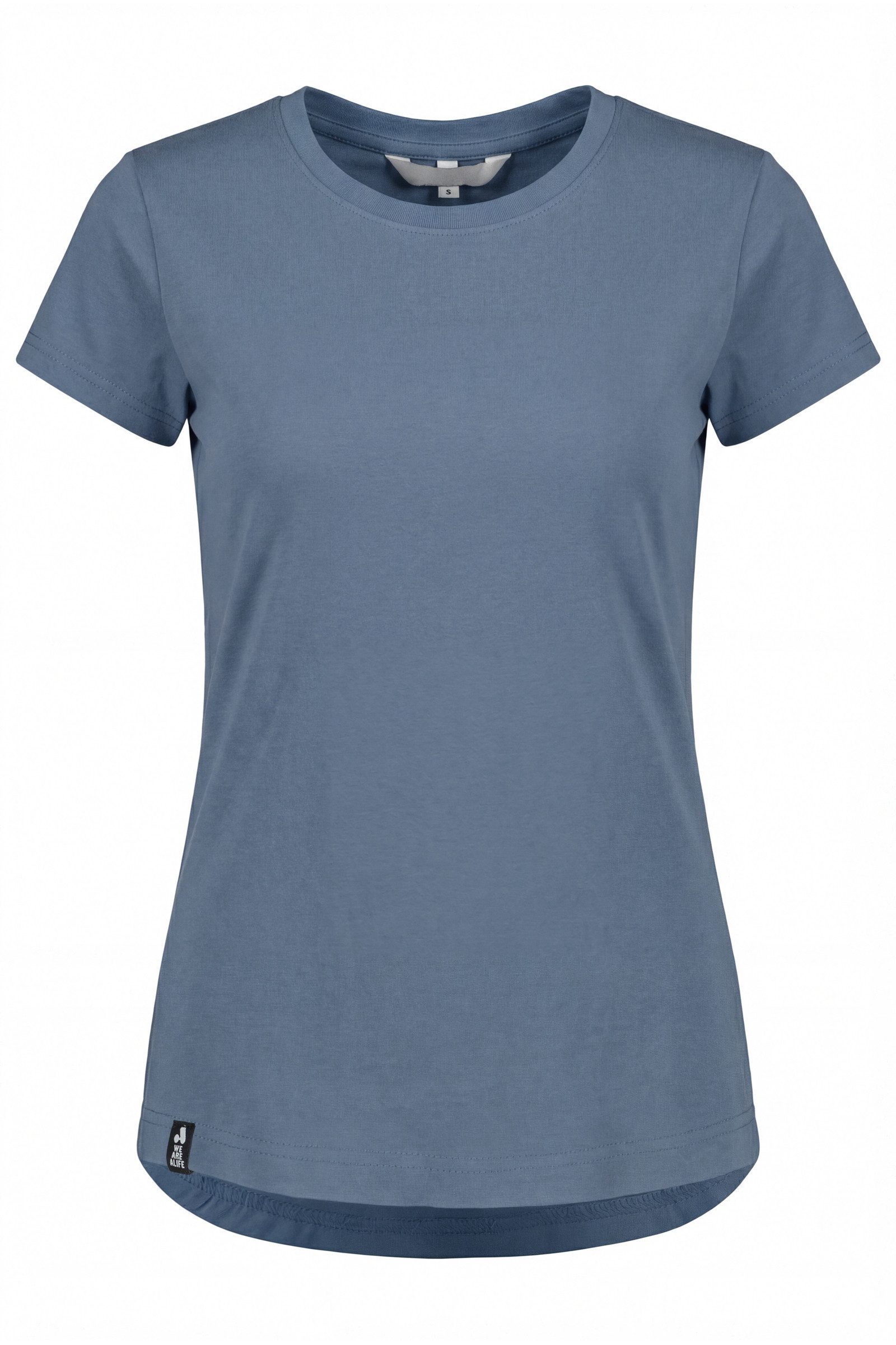 Alife & Kickin Rundhalsshirt Damen TheresAK A günstig online kaufen