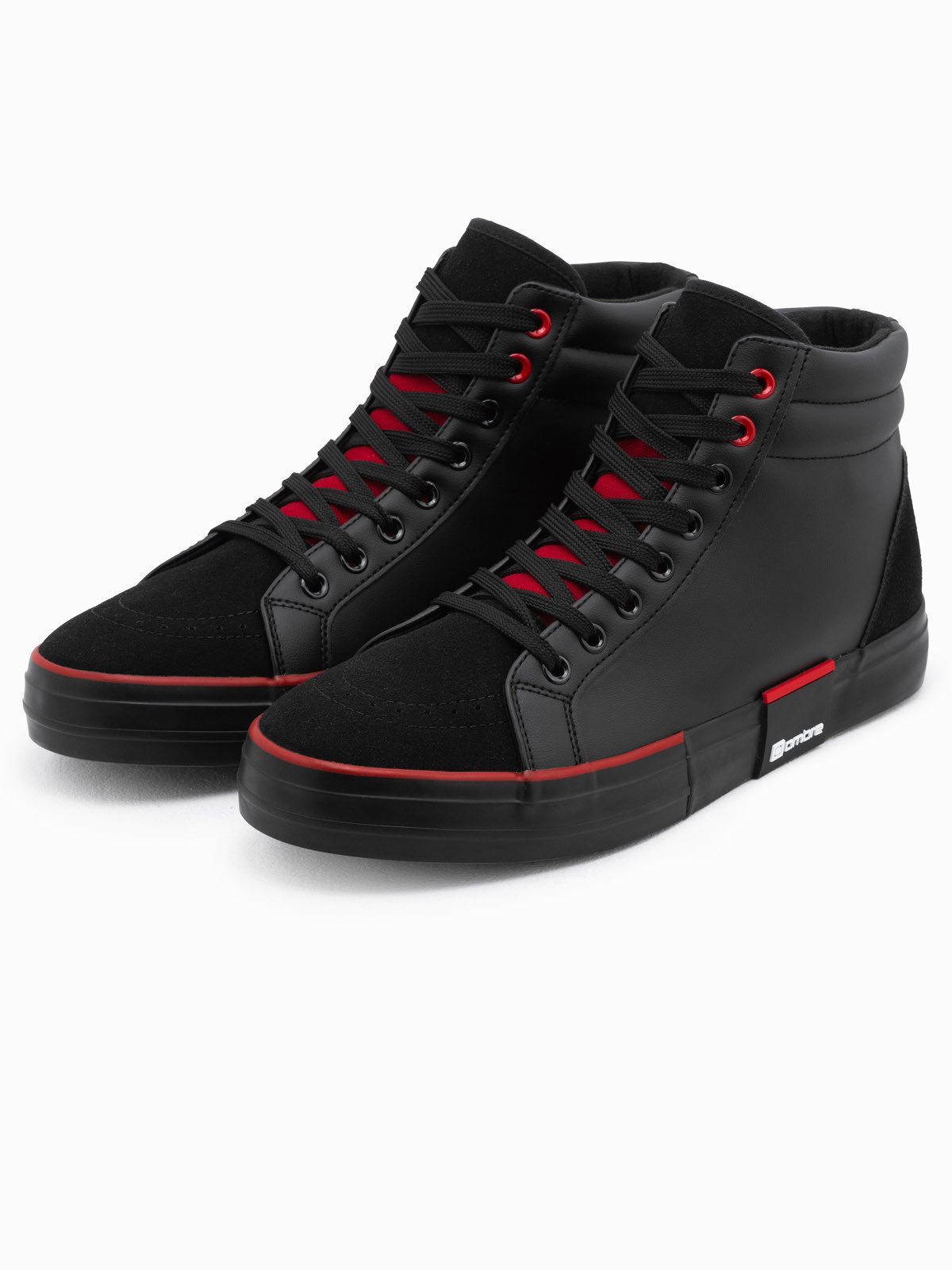 Herren-Sneaker aus kombinierten Materialien Sneaker