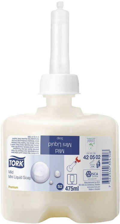 TORK Kugelschreiber »TORK Flüssigseife, mild, 475 ml«