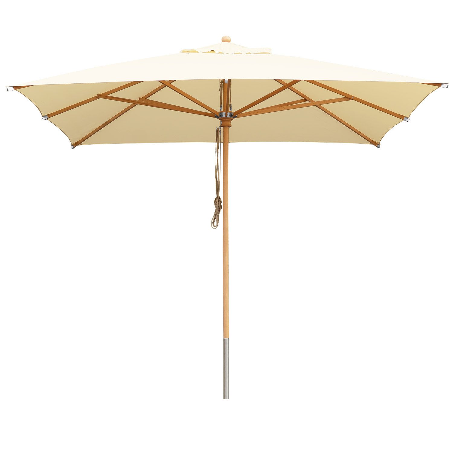 anndora-sonnenschirm Sonnenschirm 3 x 3 Meter günstig online kaufen