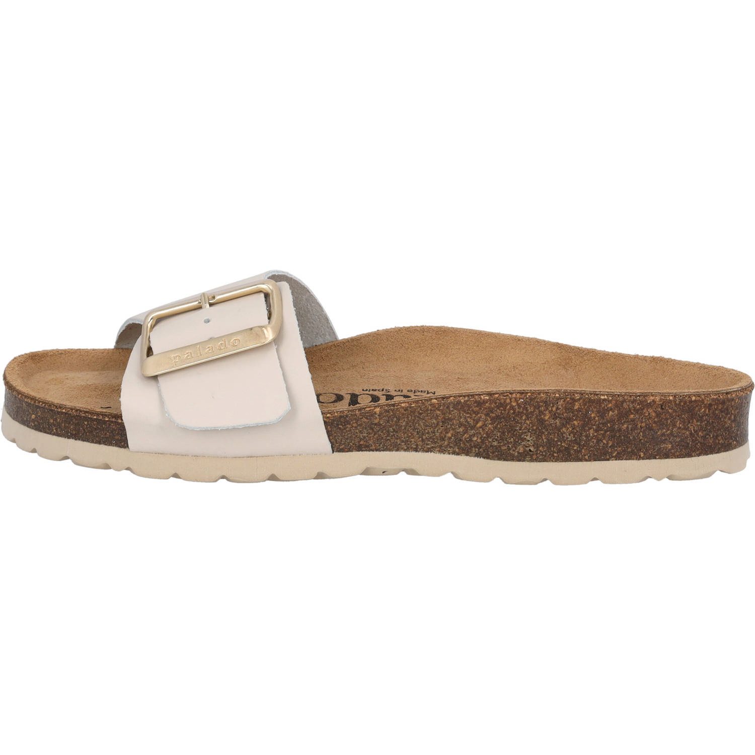 Palado Malta EGS Matt Premium Leather Pantolette