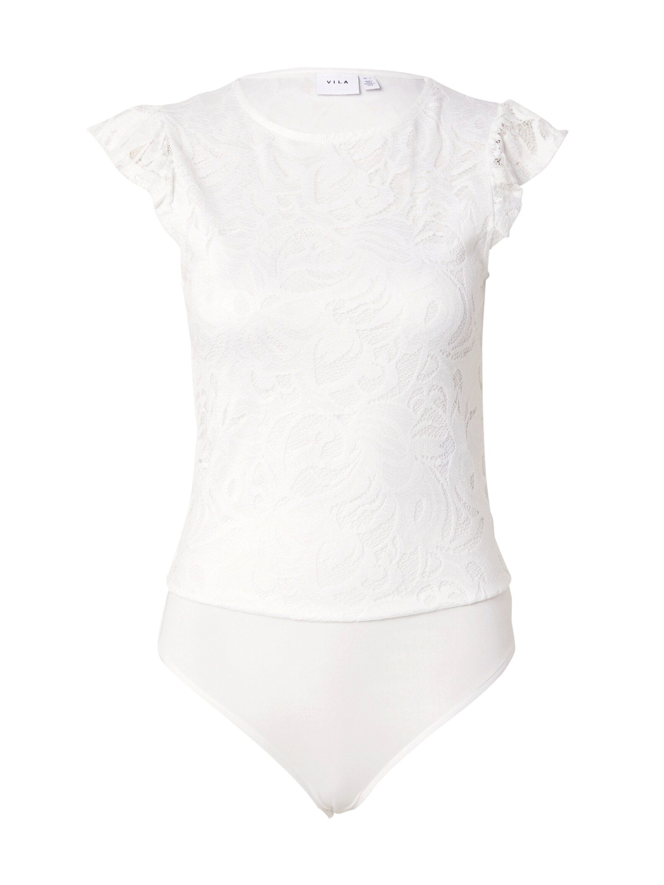 Vila Shirtbody STASIA (1-tlg) Spitze