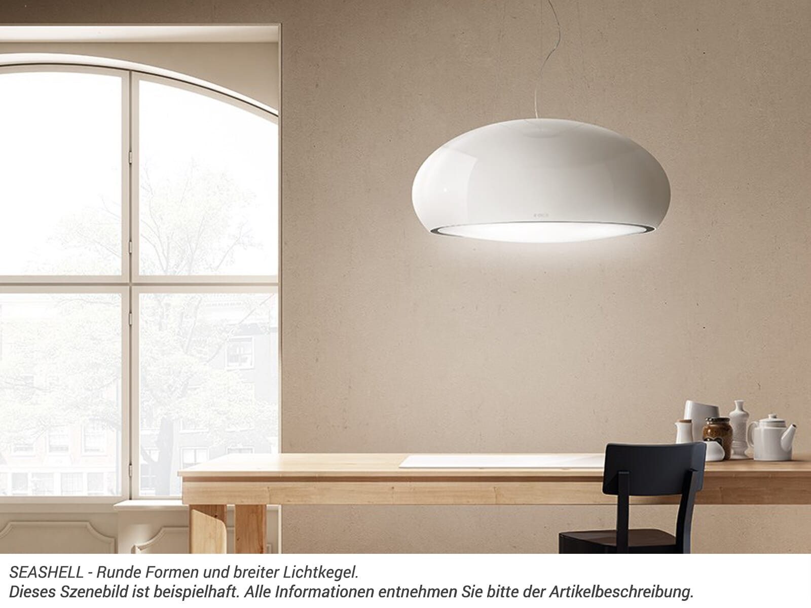Elica Deckenhaube, 80 cm