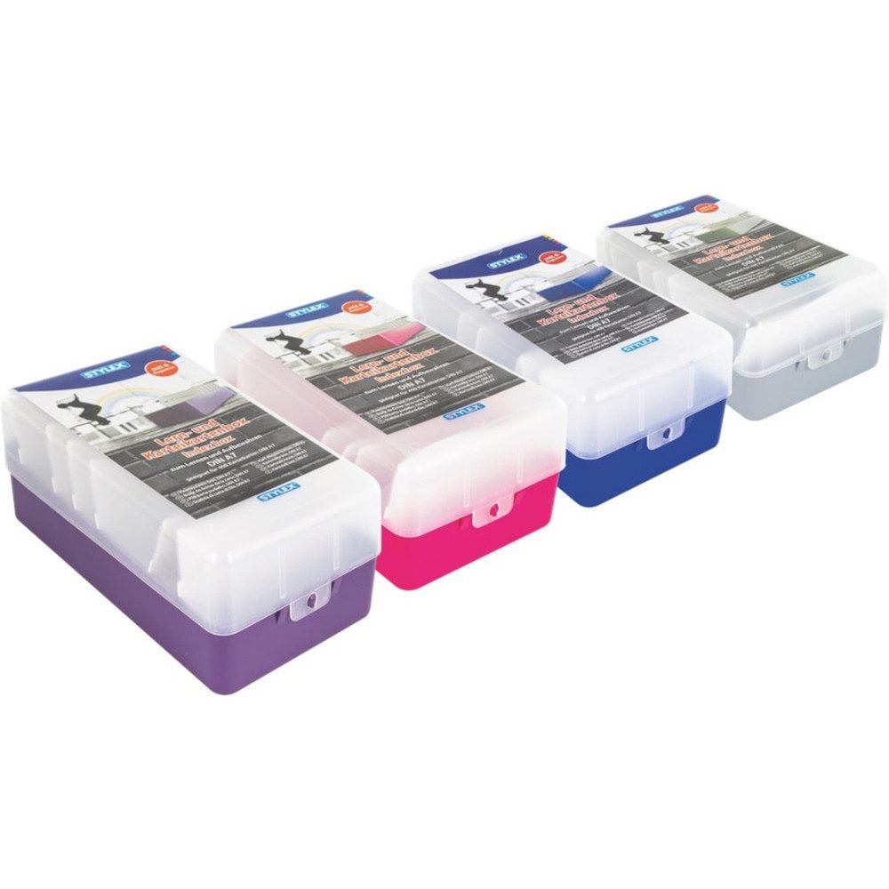 Stylex Индекс карты Stylex - Lern- und Индекс картыbox - DIN A7 - 1 Stück