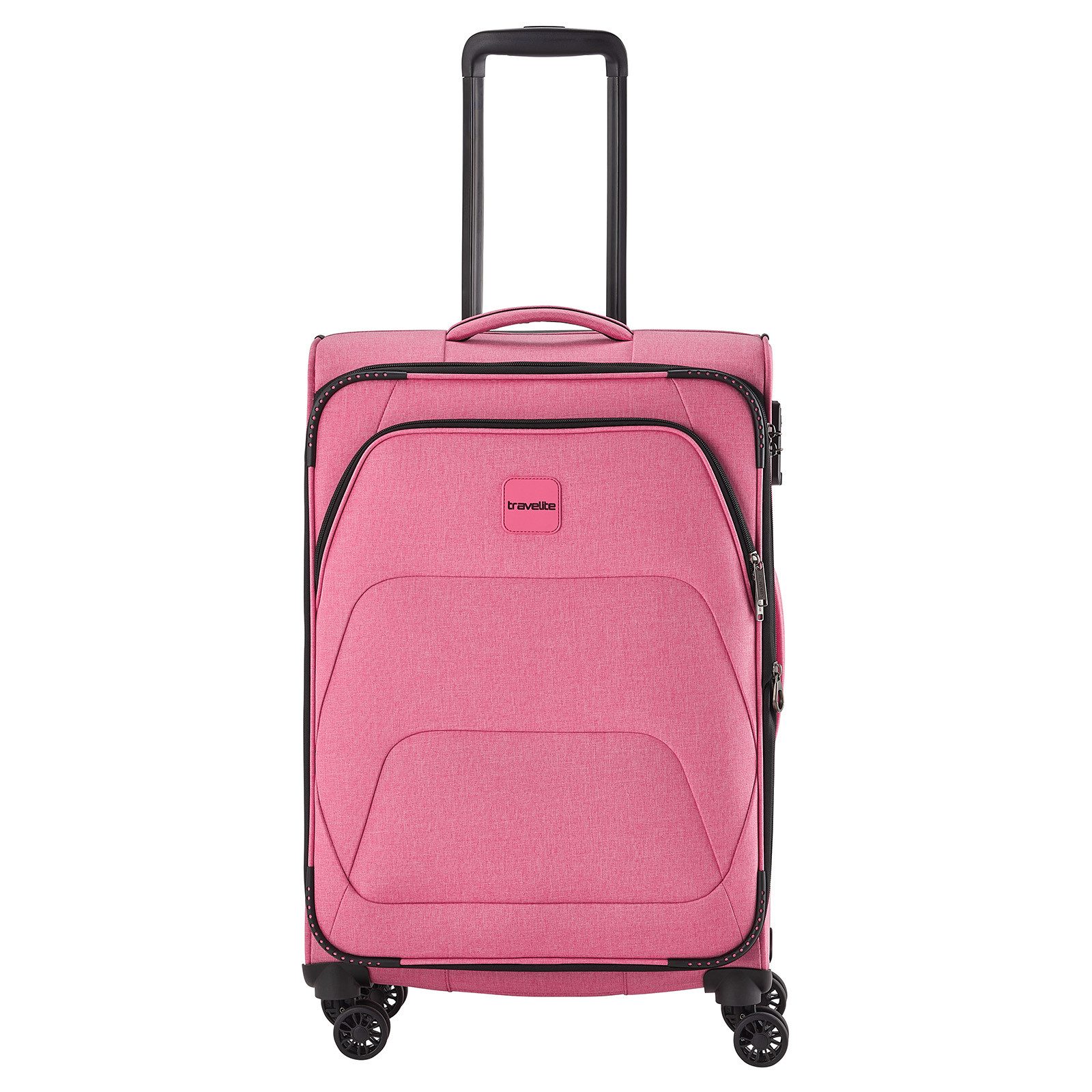 travelite Trolley ADRIA 4-Rollen Weichgepäck Trolley günstig online kaufen