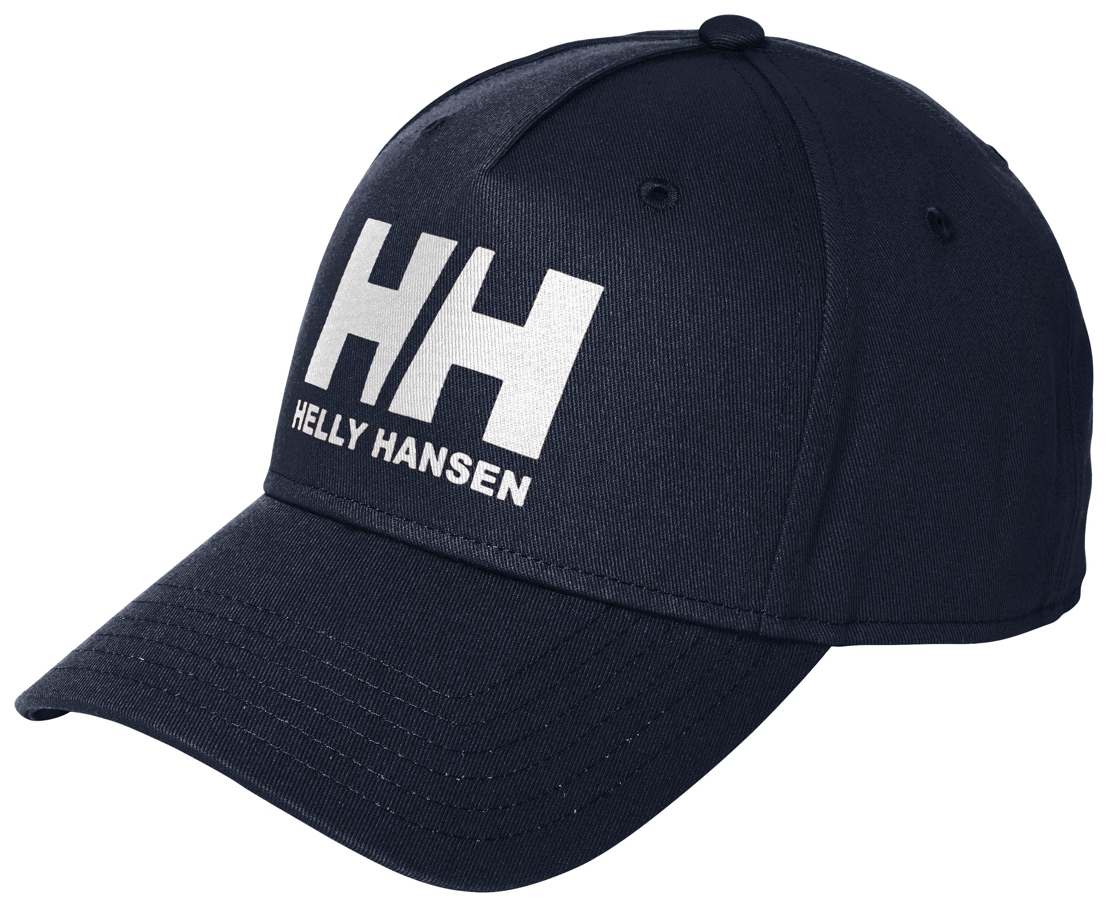 Helly Hansen Baseball Cap HH BALL CAP mit Belüftungsösen, aus Baumwolle