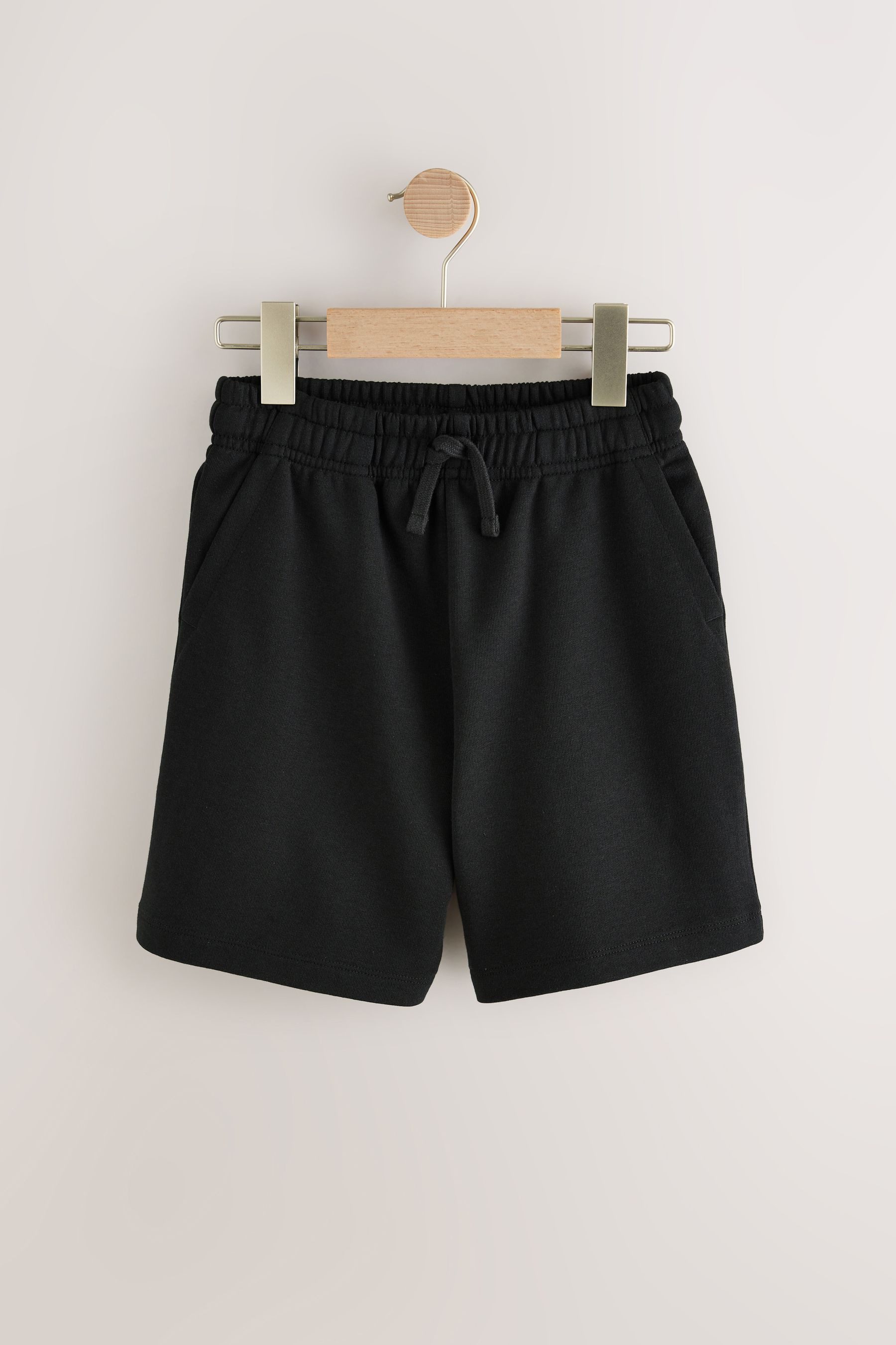 Next Shorts Basic-Shorts, Sporty Fit (1-tlg)